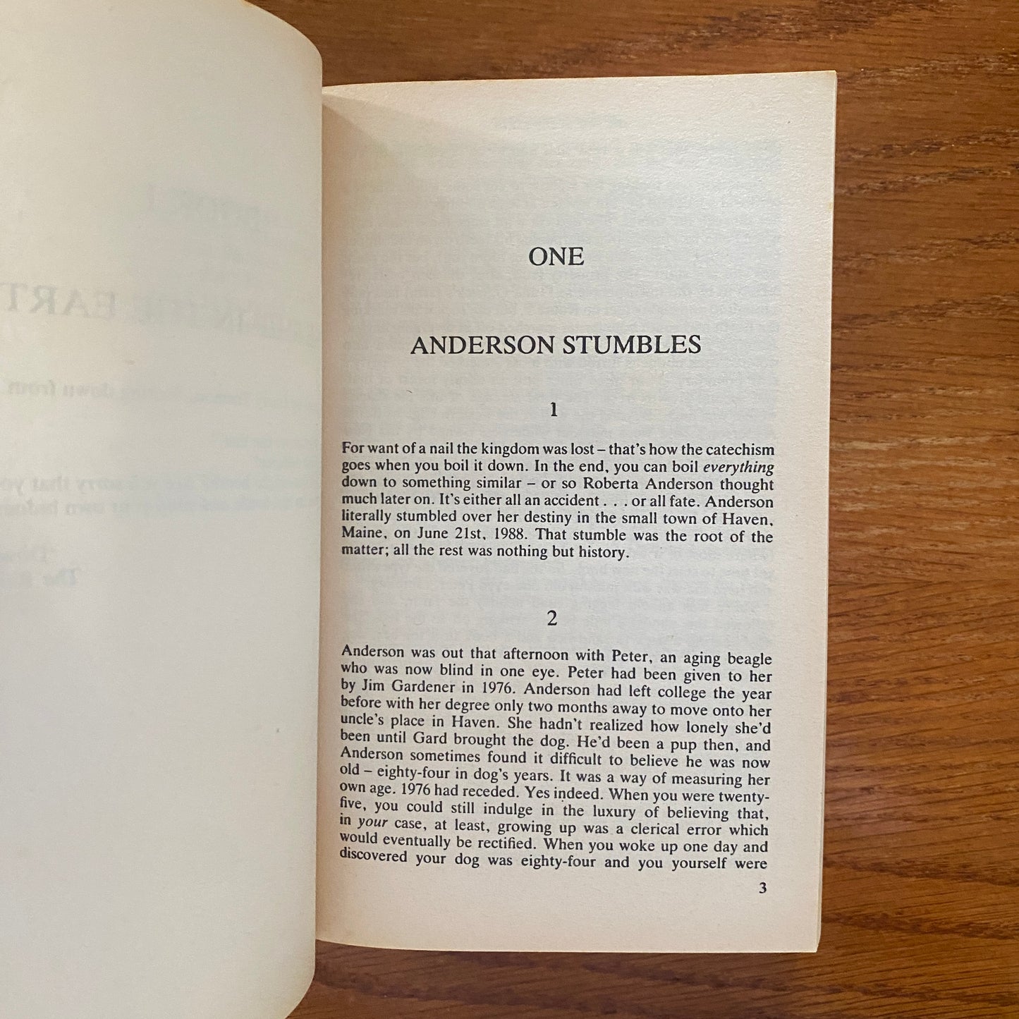 The Tommyknockers - Stephen King