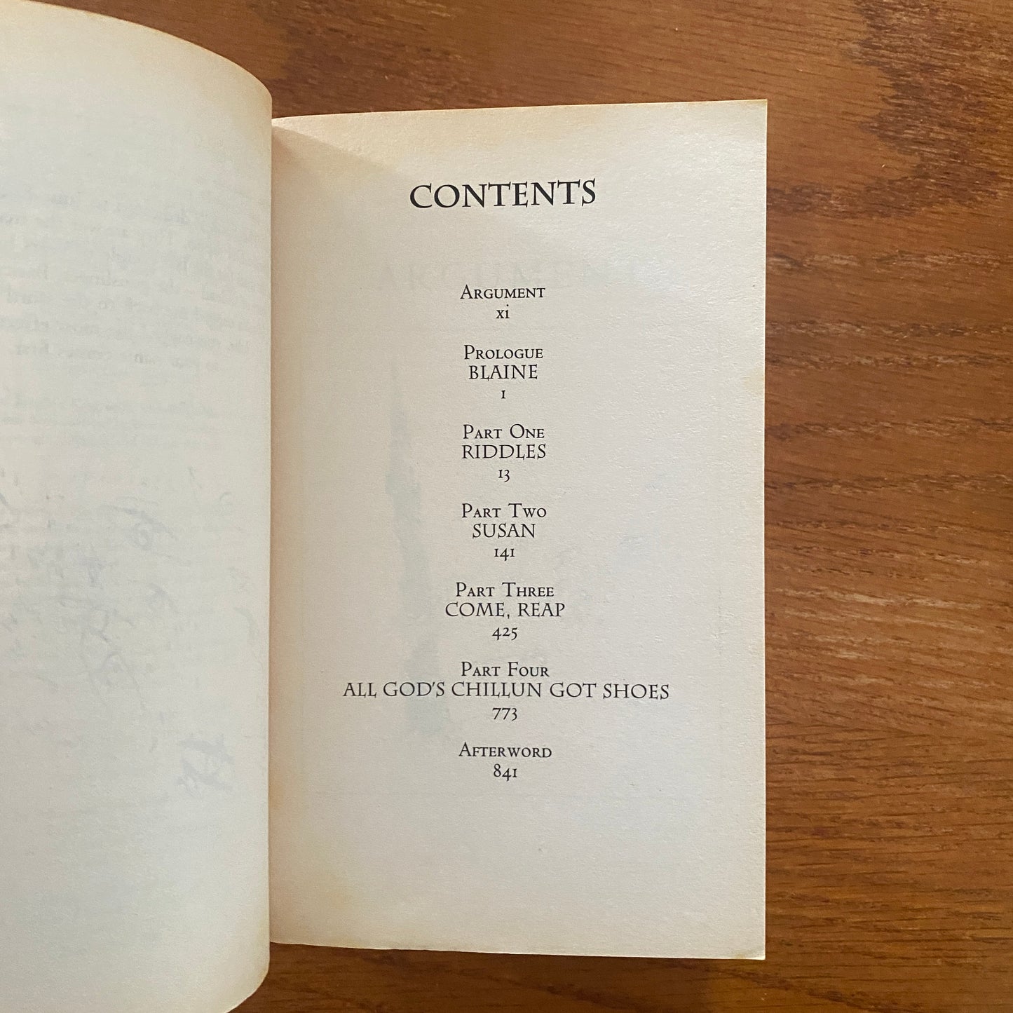 The Dark Tower IV: Wizard & Glass - Stephen King