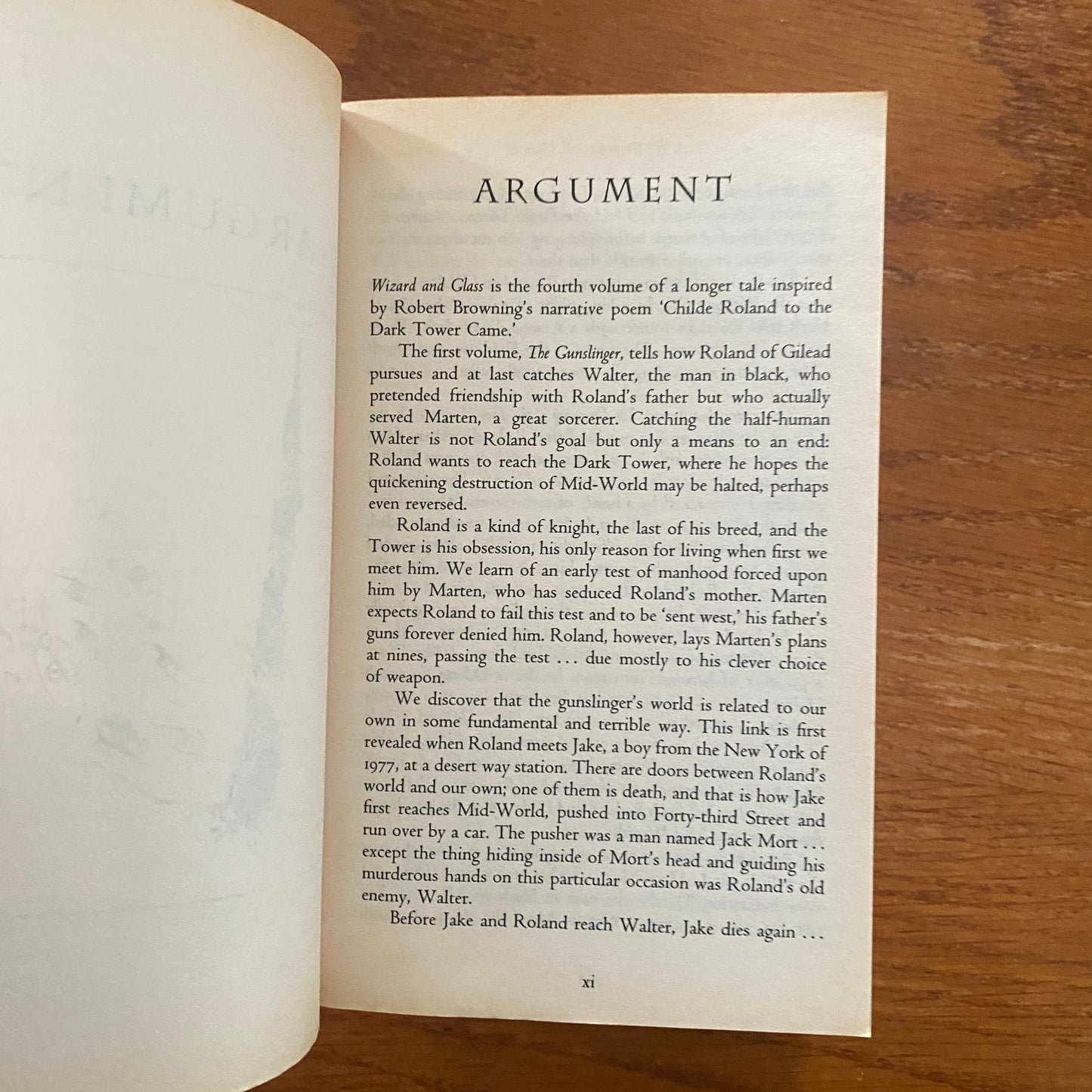 The Dark Tower IV: Wizard & Glass - Stephen King