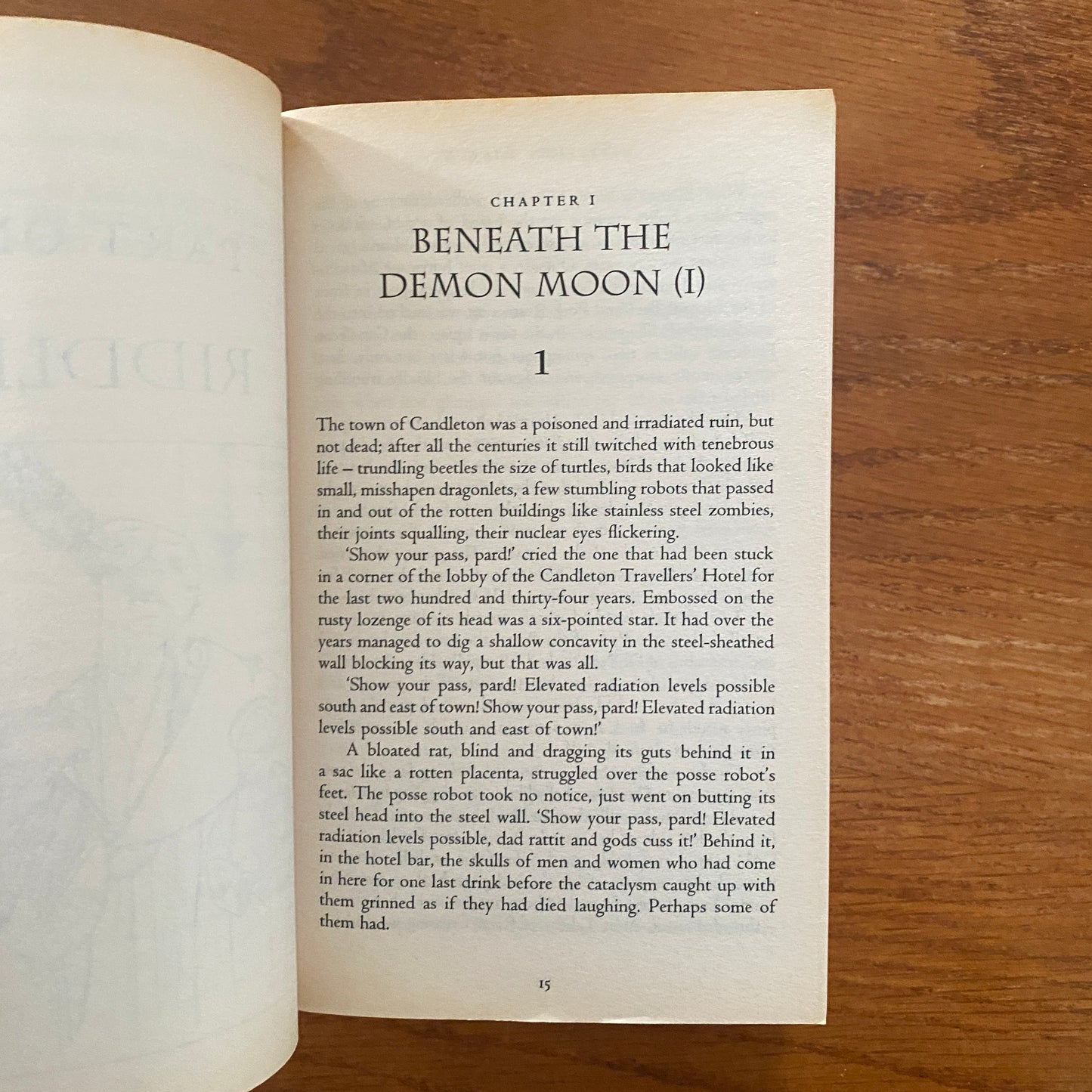 The Dark Tower IV: Wizard & Glass - Stephen King