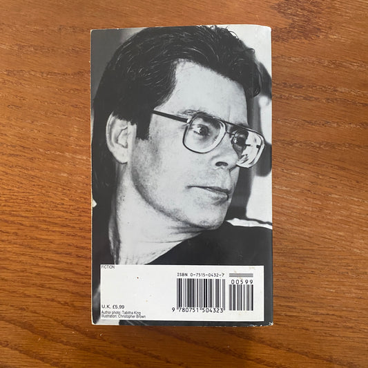 The Dead Zone - Stephen King