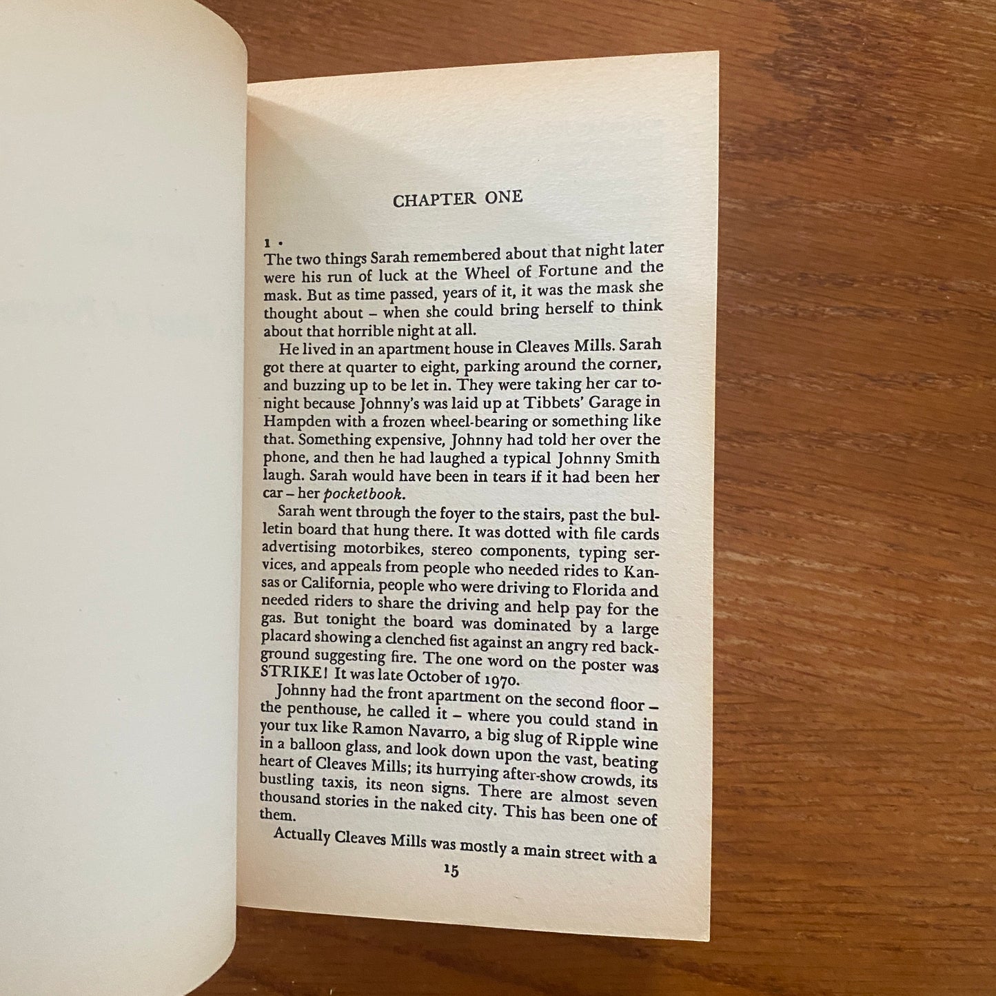 The Dead Zone - Stephen King