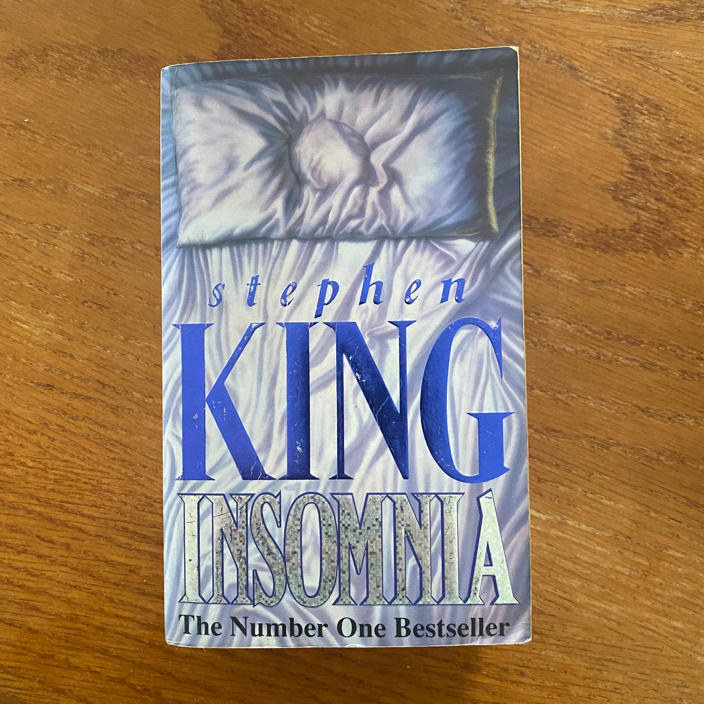 Insomnia - Stephen King
