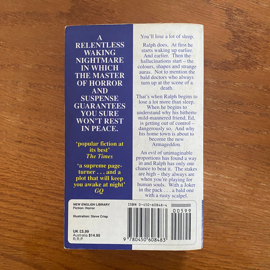 Insomnia - Stephen King