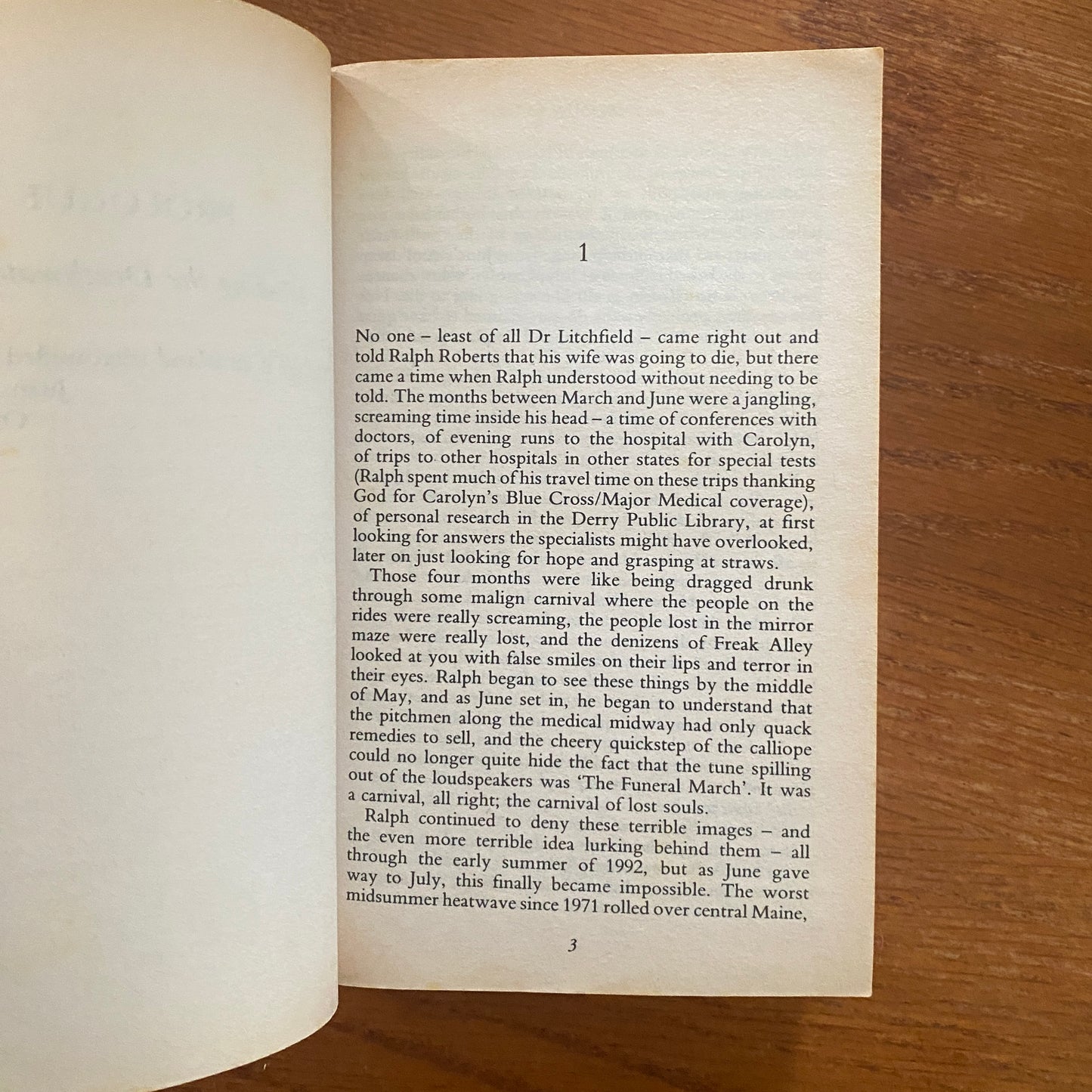 Insomnia - Stephen King