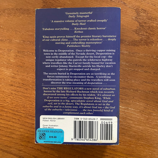 Desperation - Stephen King