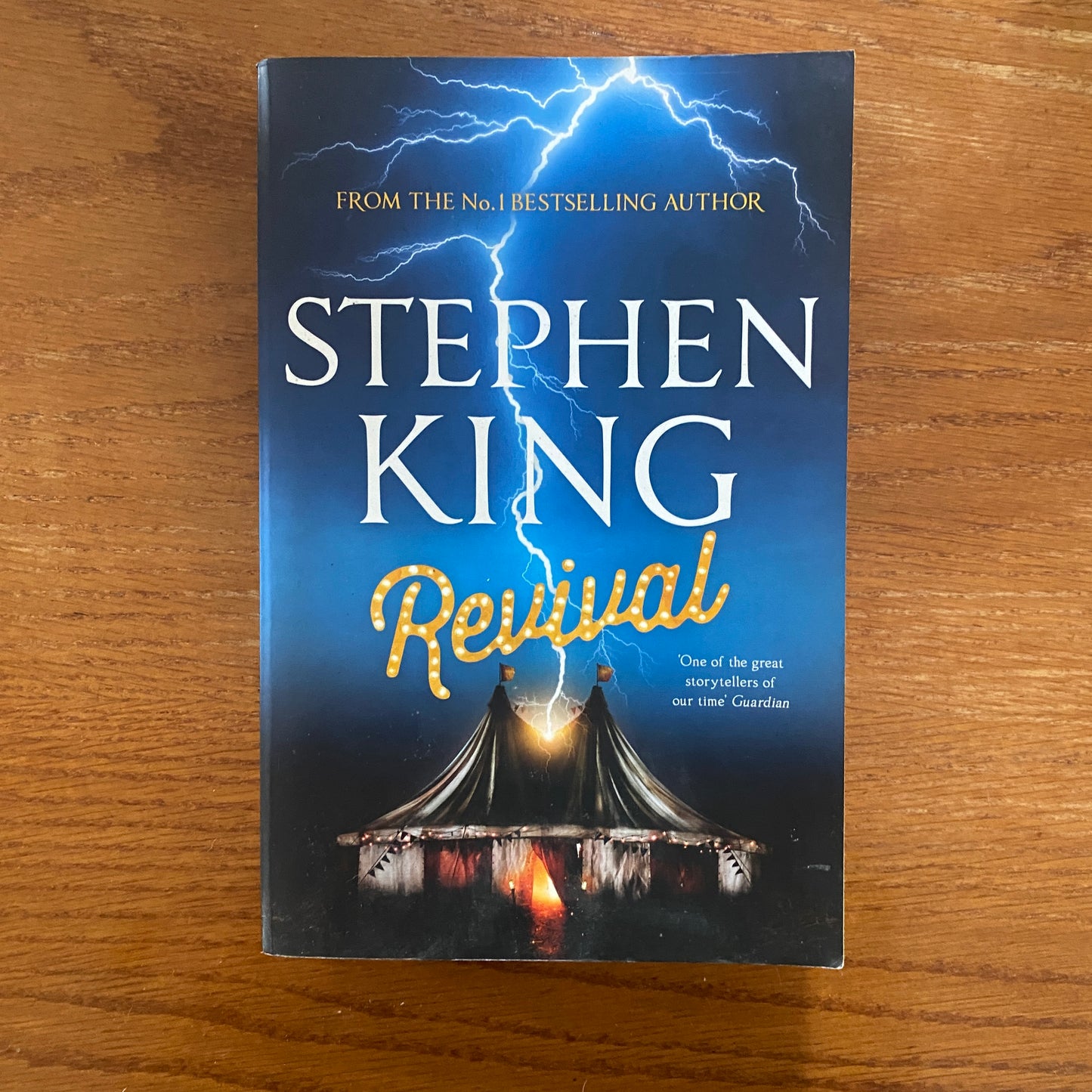 Revival - Stephen King