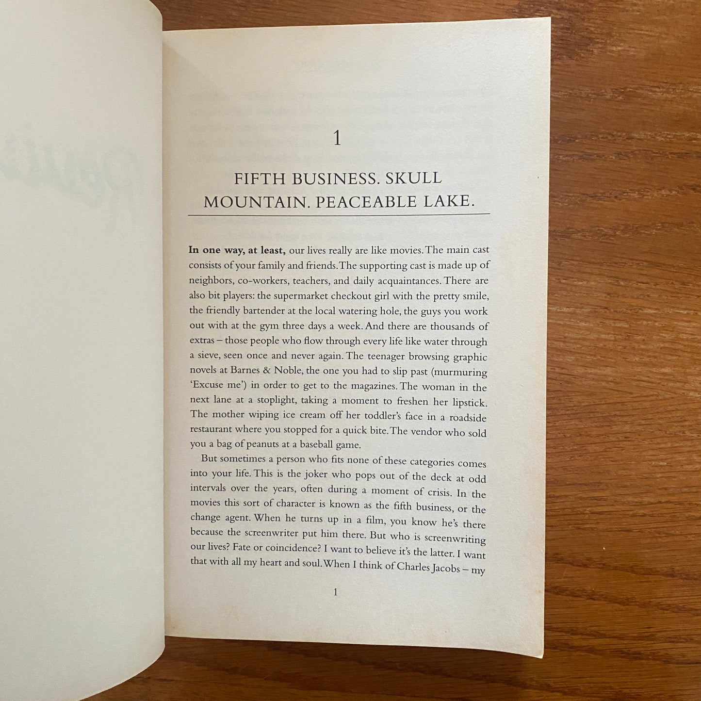 Revival - Stephen King