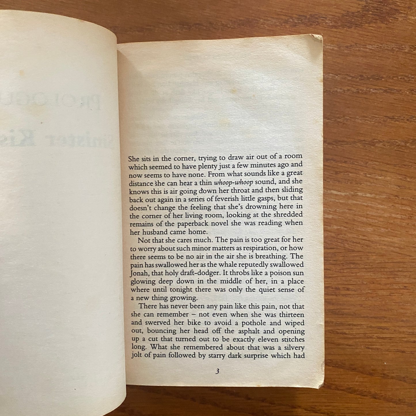 Rose Madder - Stephen King