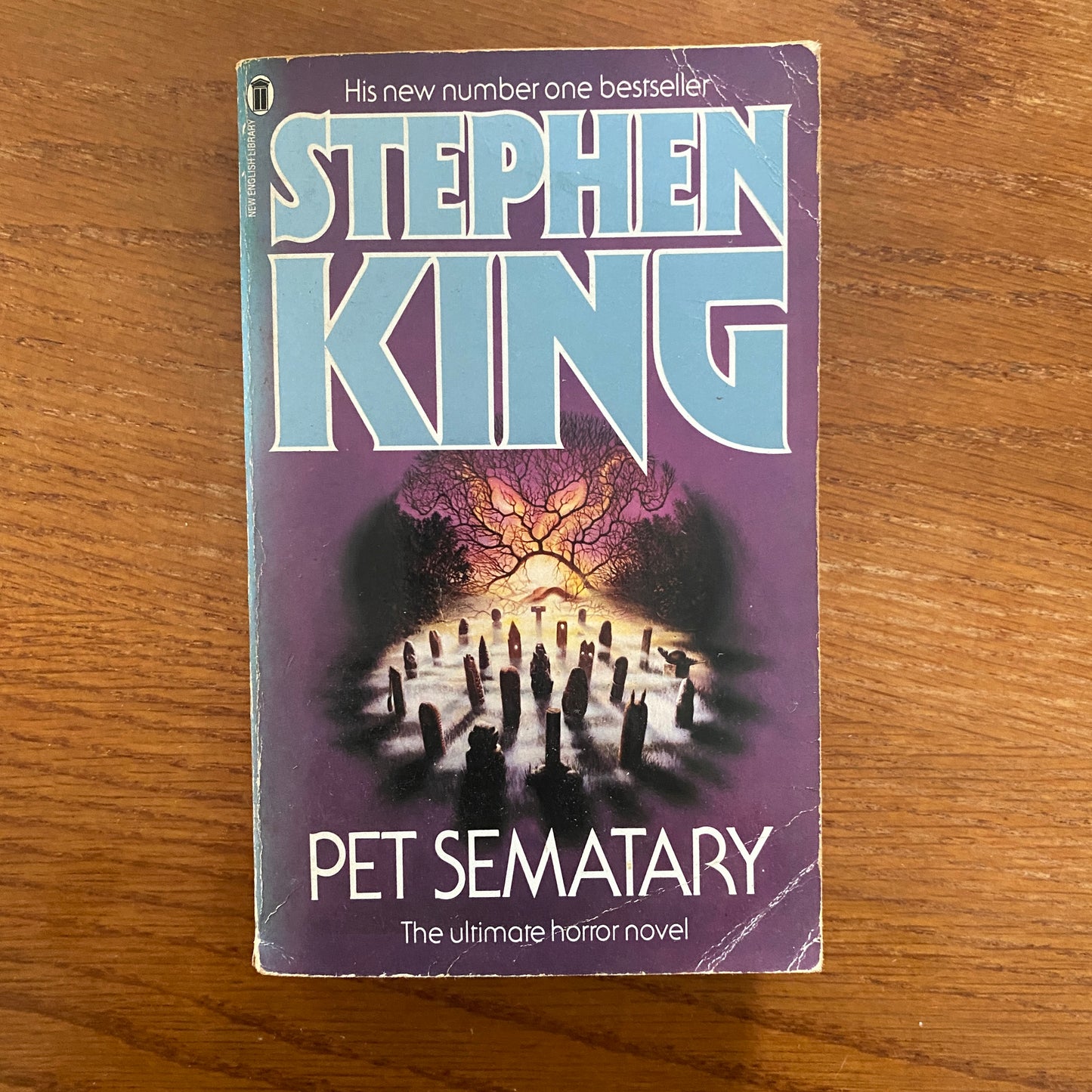 Pet Sematary - Stephen King