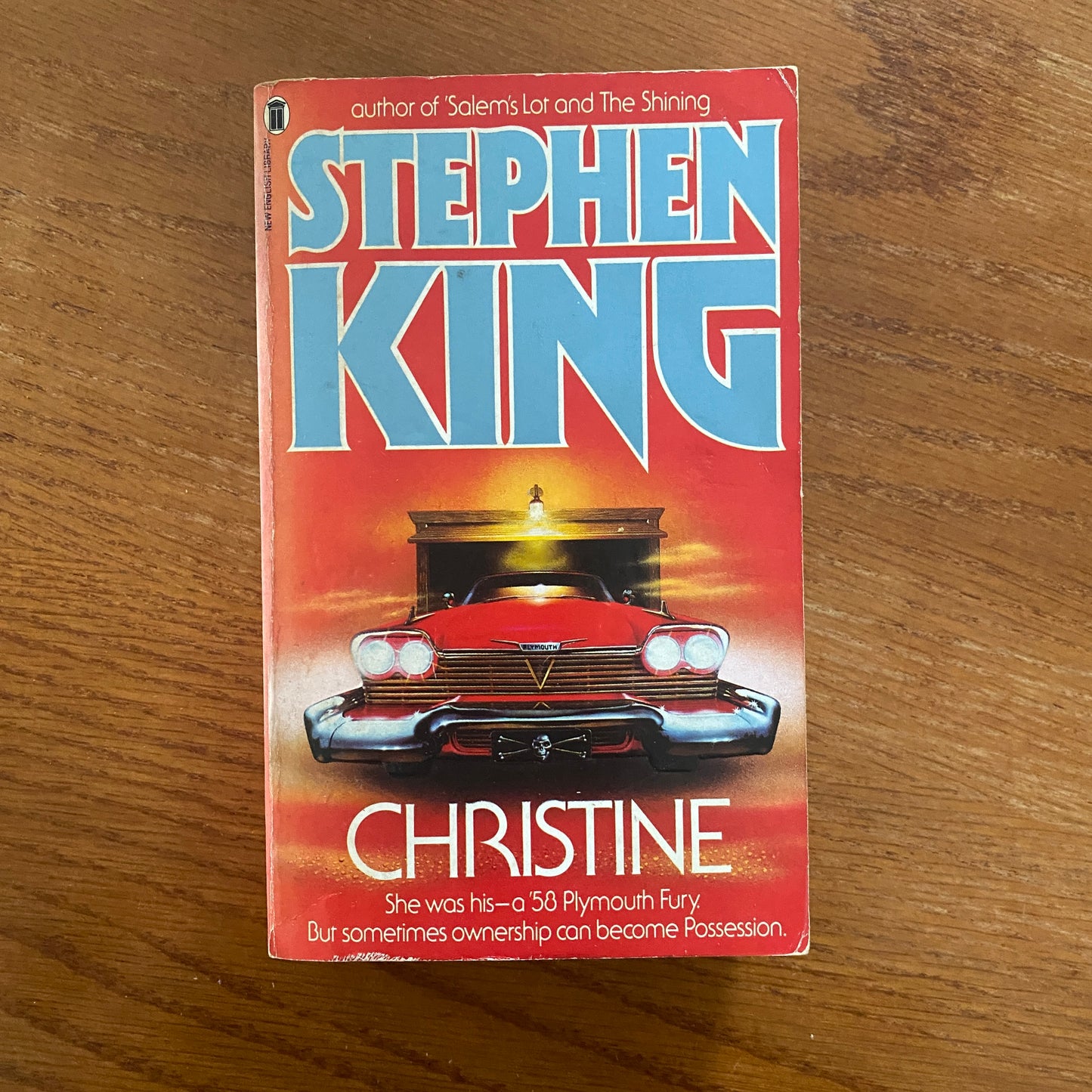 Christine - Stephen King