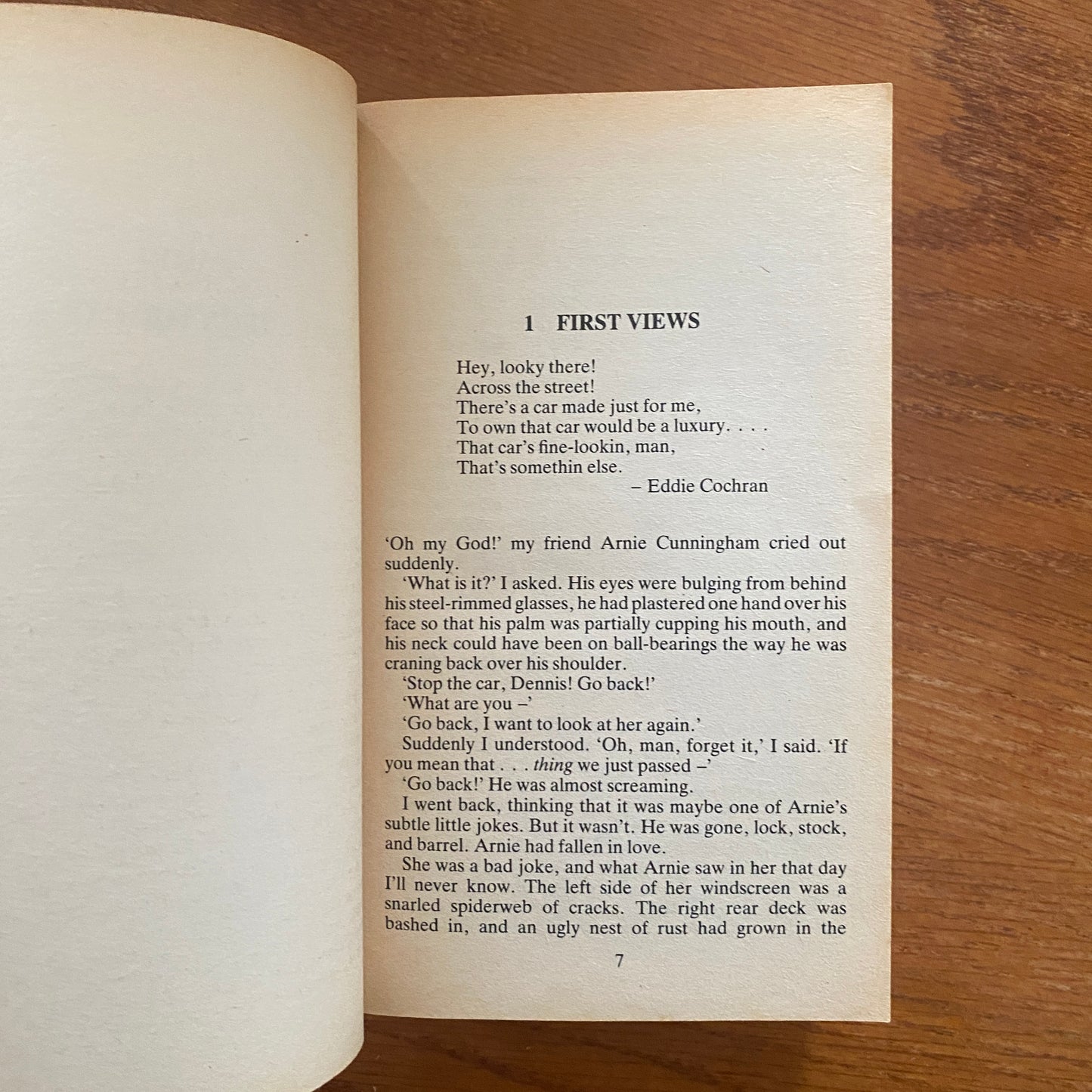 Christine - Stephen King