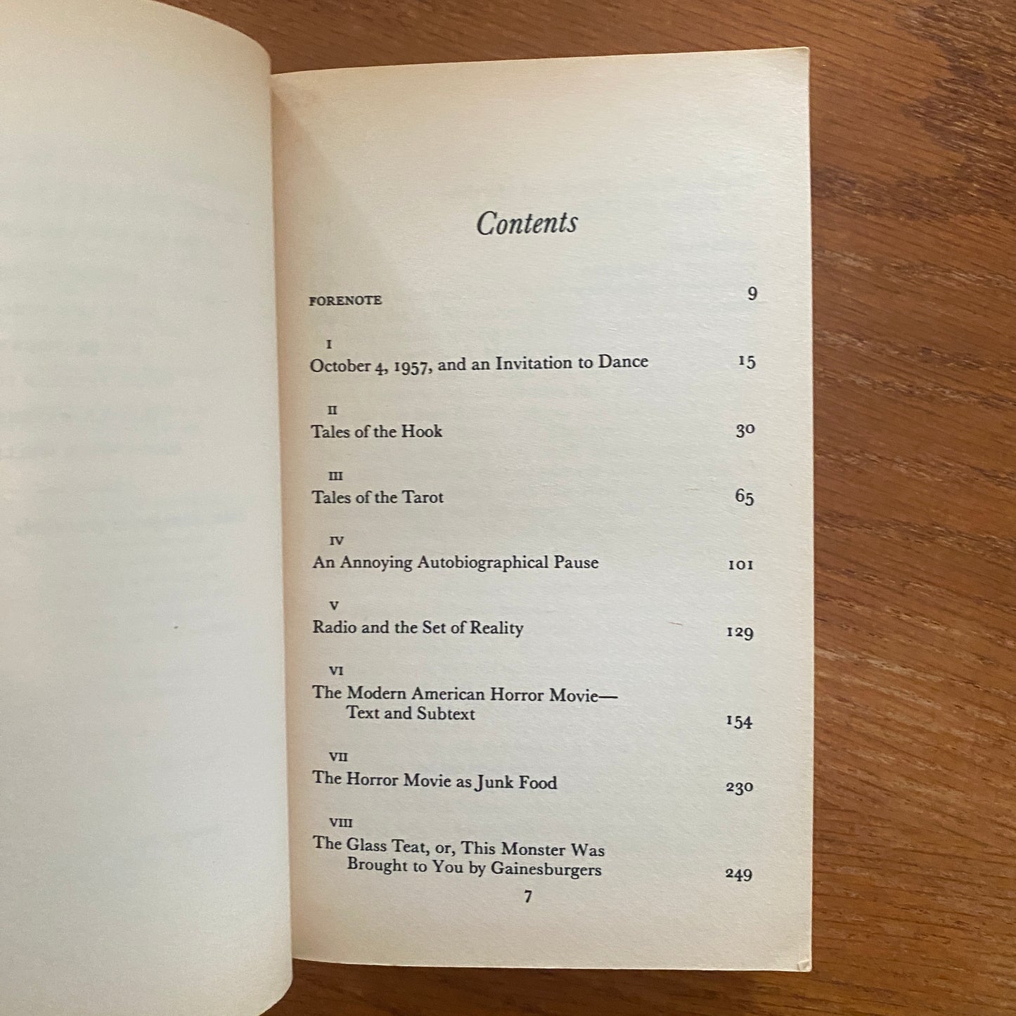 Danse Macabre - Stephen King