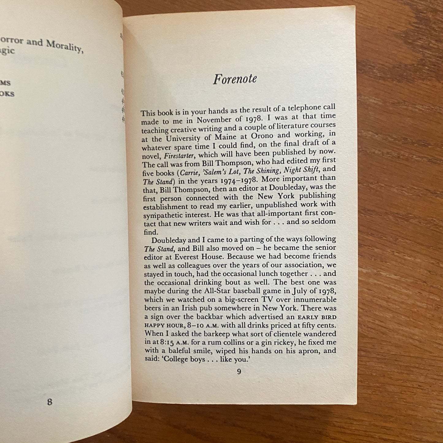 Danse Macabre - Stephen King