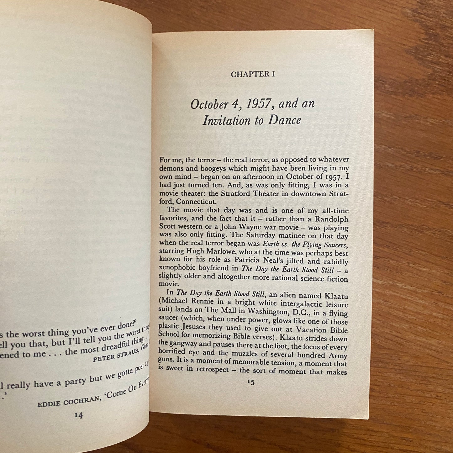 Danse Macabre - Stephen King