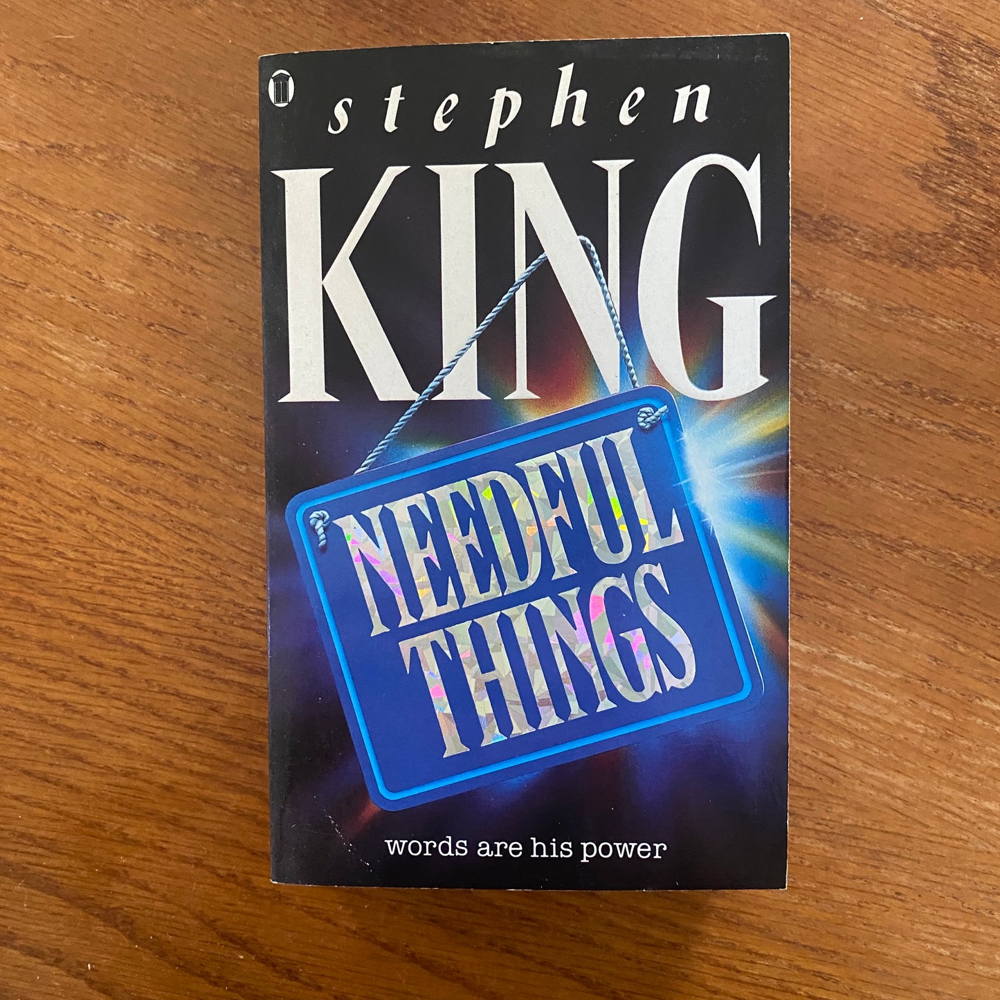 Needful Things - Stephen King