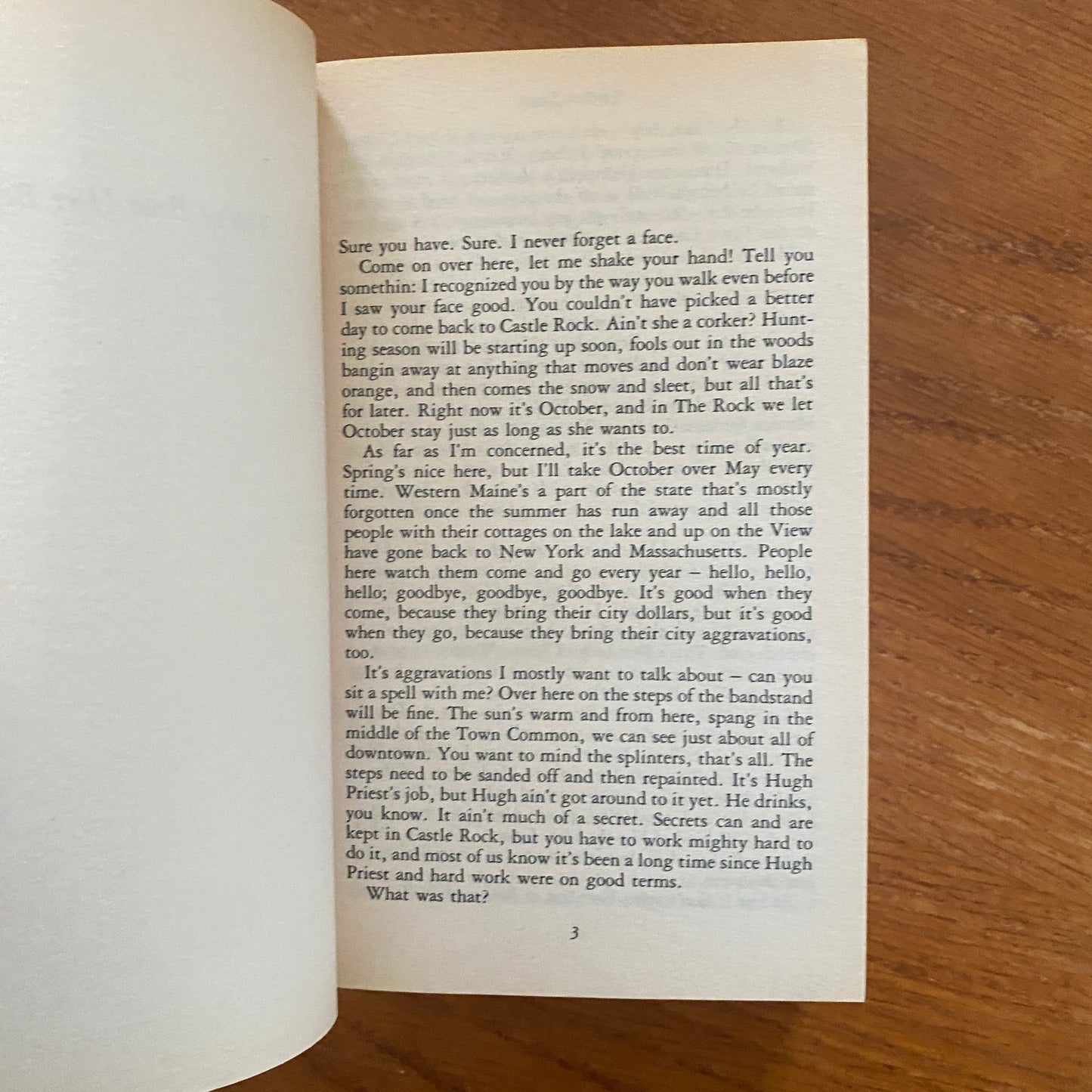 Needful Things - Stephen King