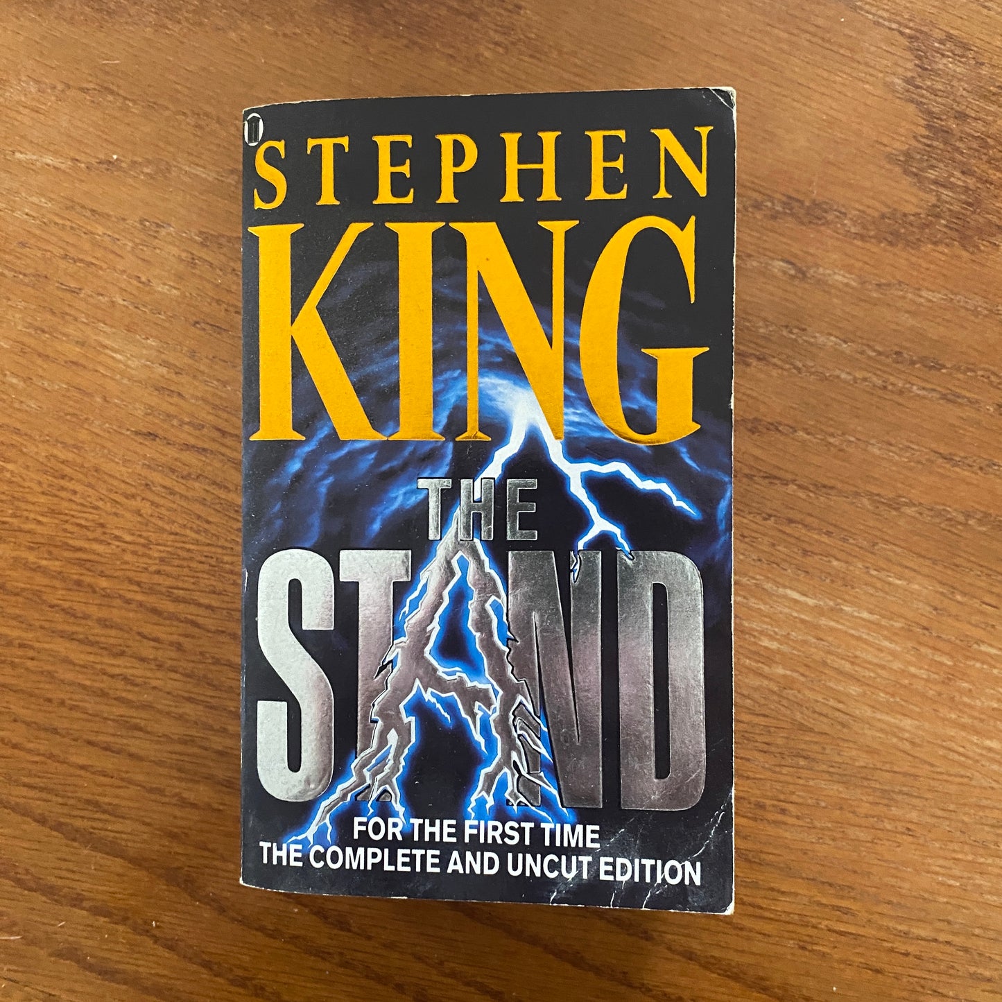 The Stand - Stephen King