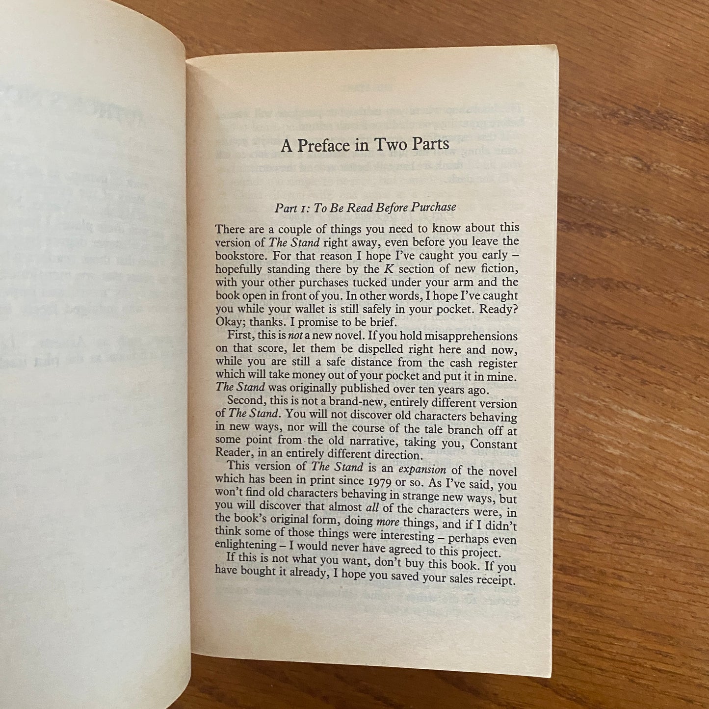 The Stand - Stephen King