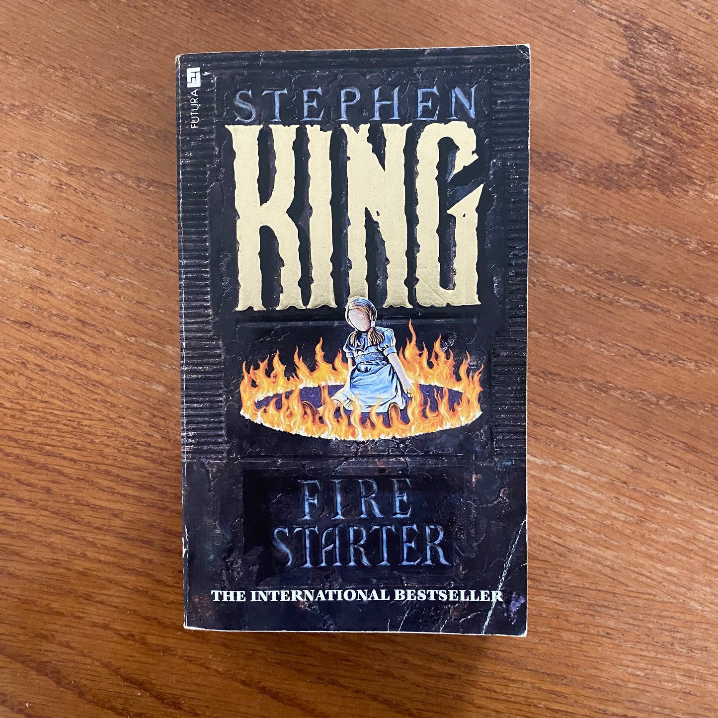 Firestarter - Stephen King