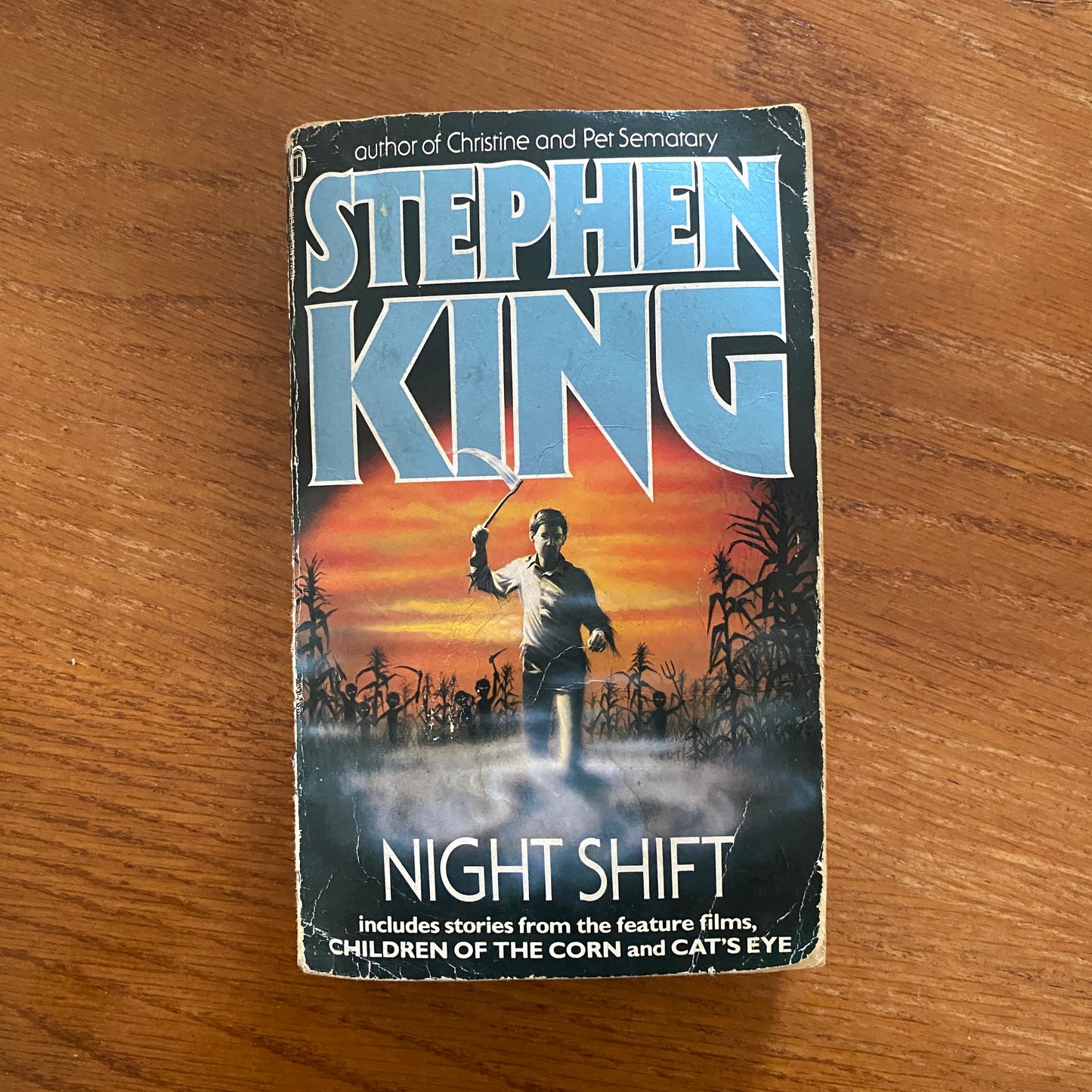 Night Shift - Stephen King