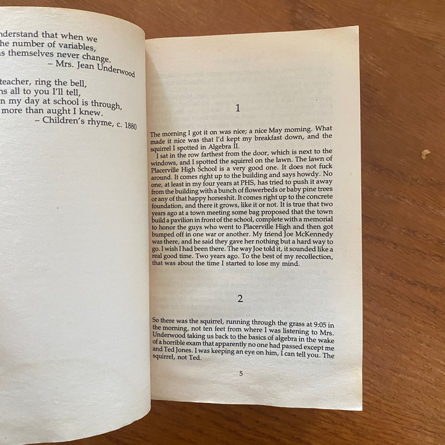 The Bachman Books (Rage, The Long Walk, Roadwork, The Running Man) - Stephen King