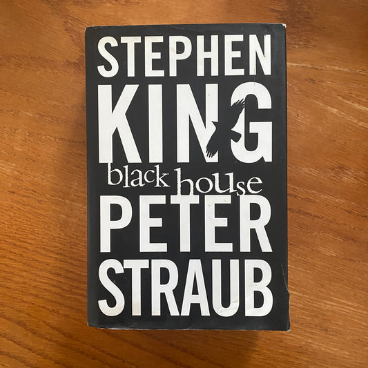Black House - Stephen King
