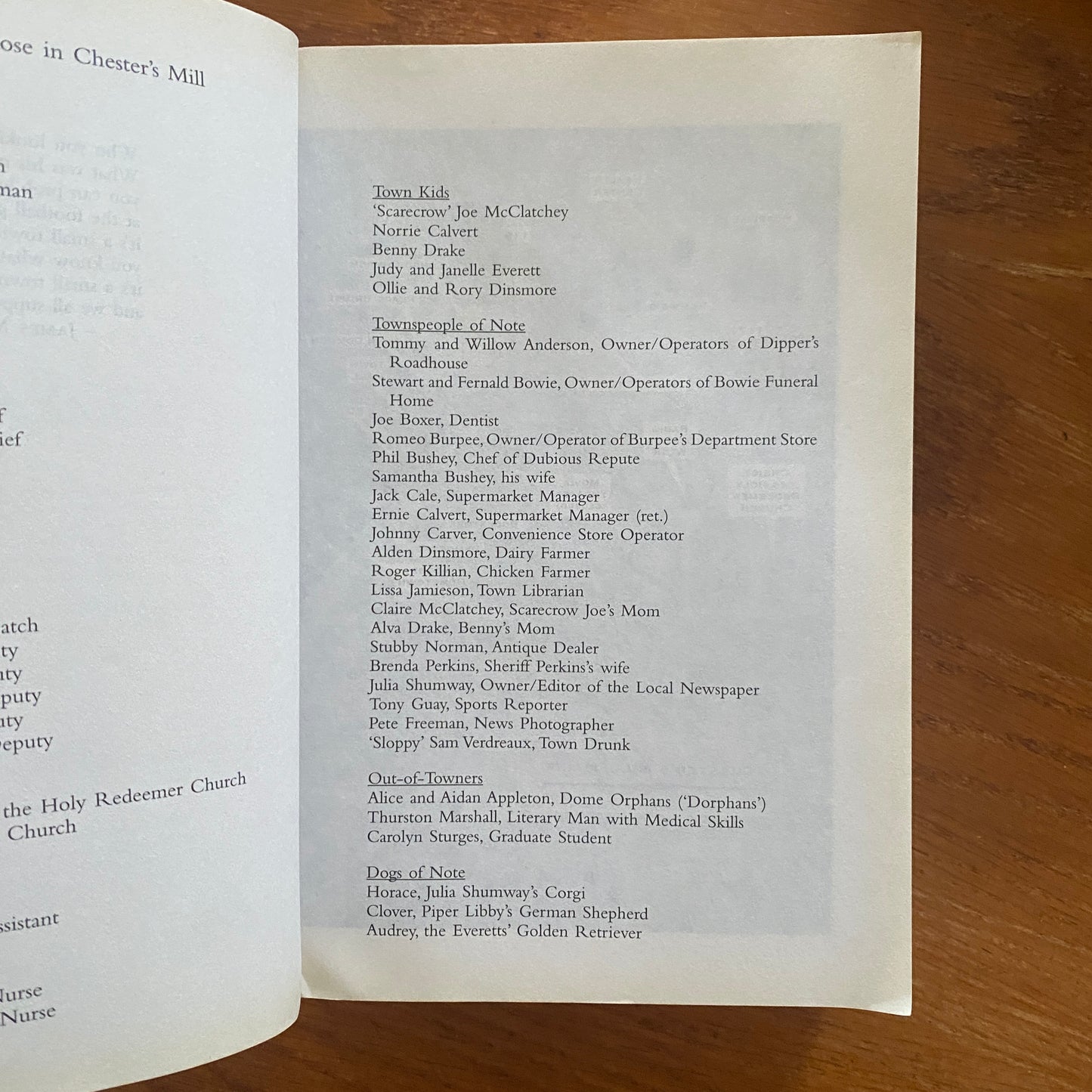 Under The Dome - Stephen King