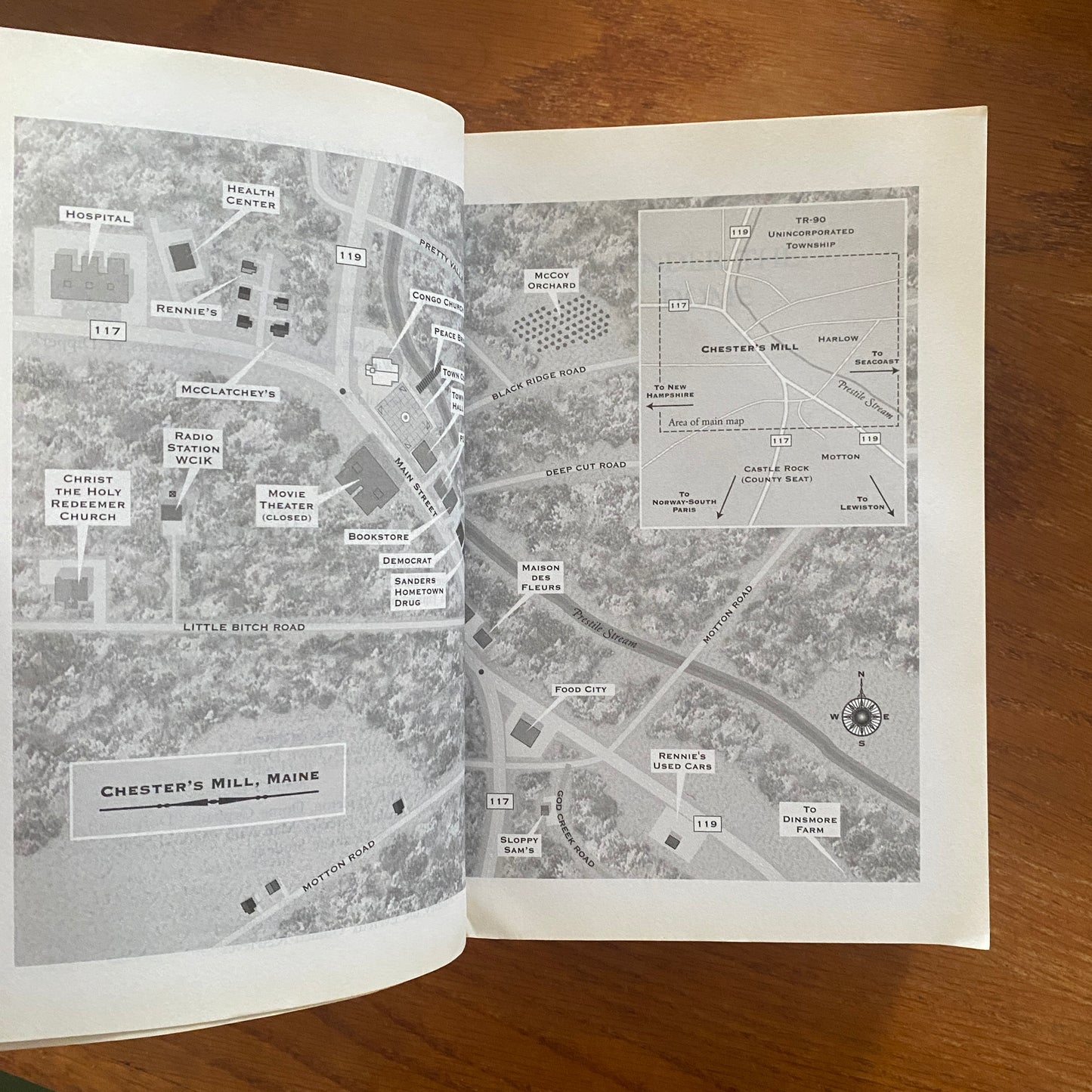 Under The Dome - Stephen King