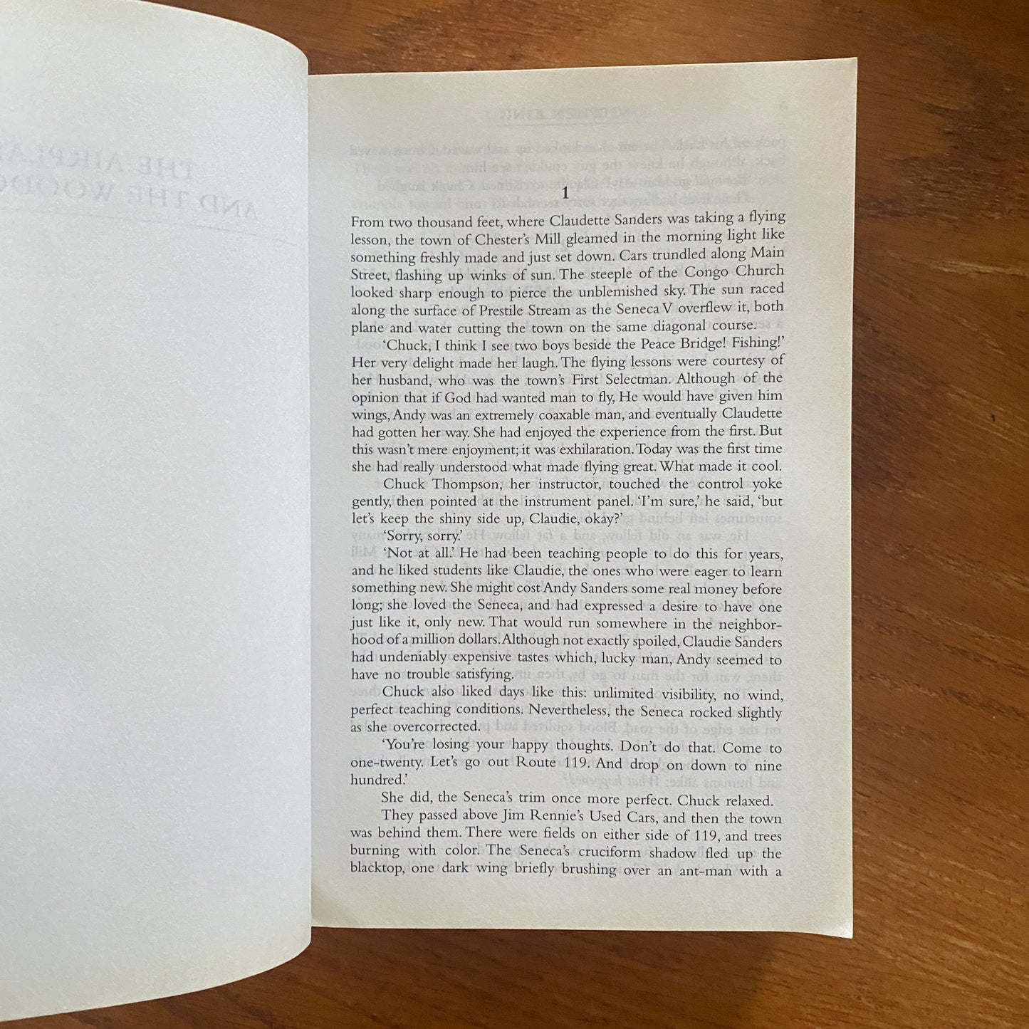 Under The Dome - Stephen King