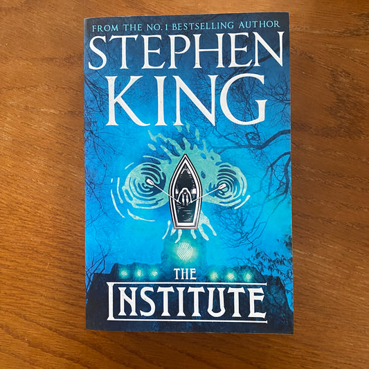 The Institute - Stephen King