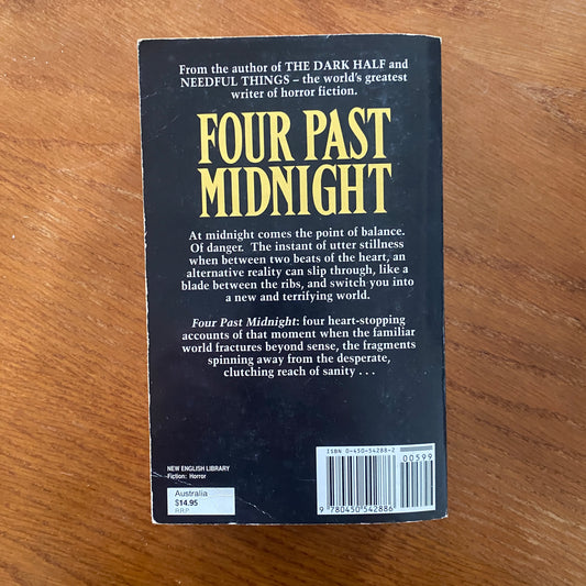 Four Past Midnight - Stephen King