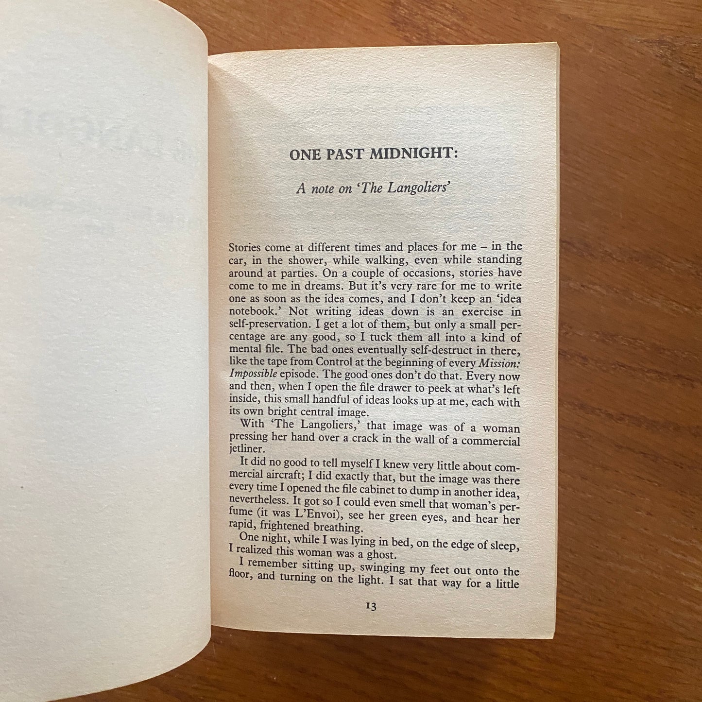 Four Past Midnight - Stephen King