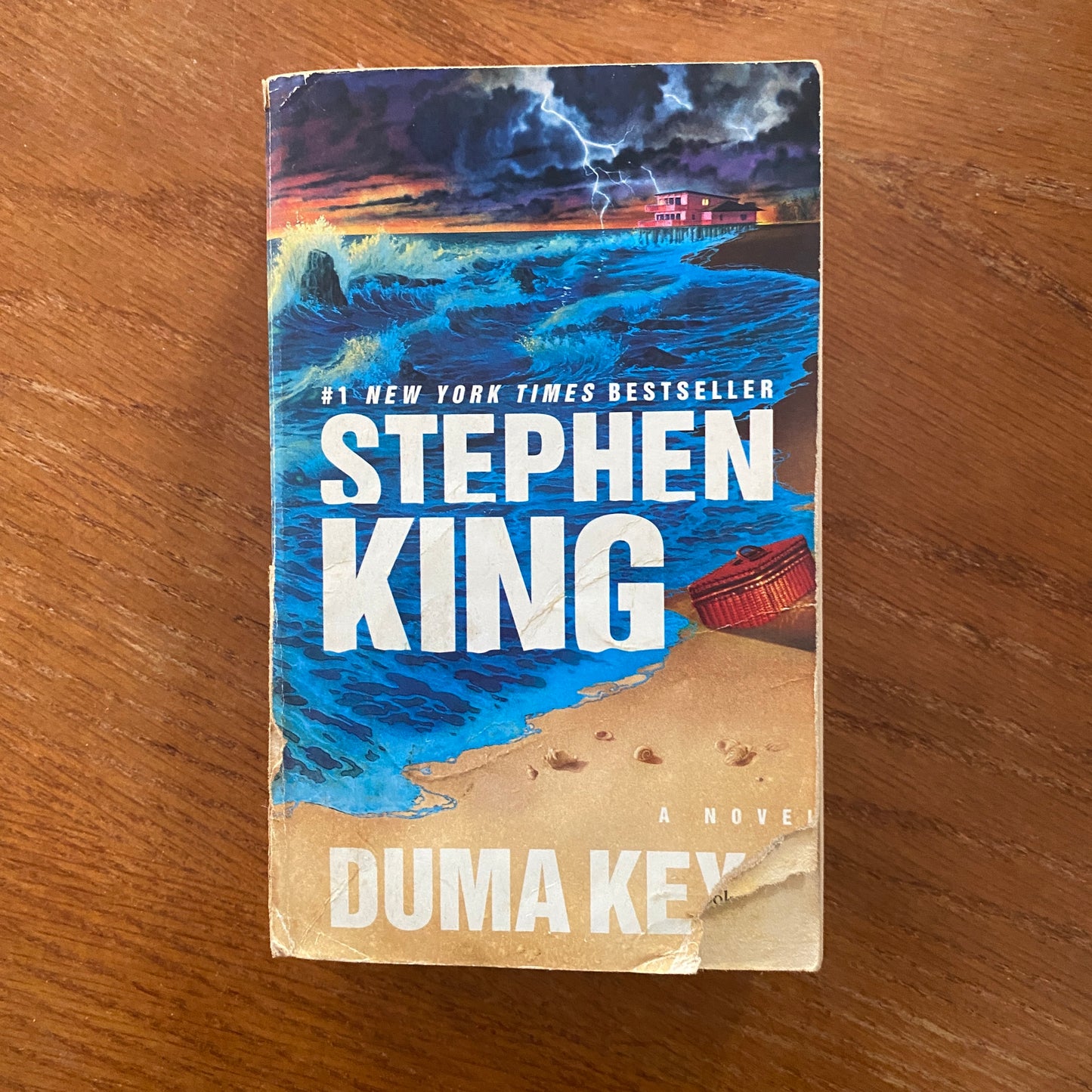Duma Key - Stephen King
