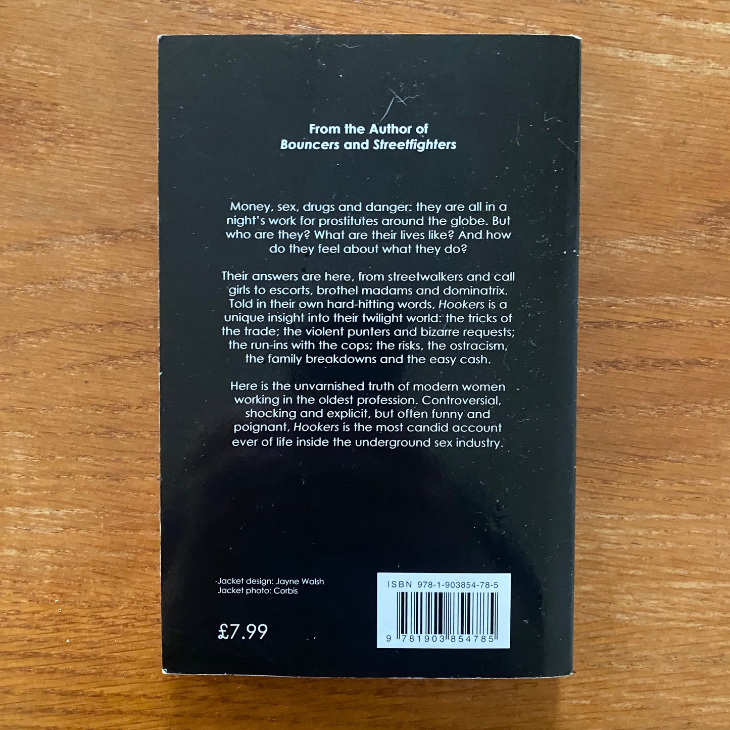 Hookers - Julian Davies