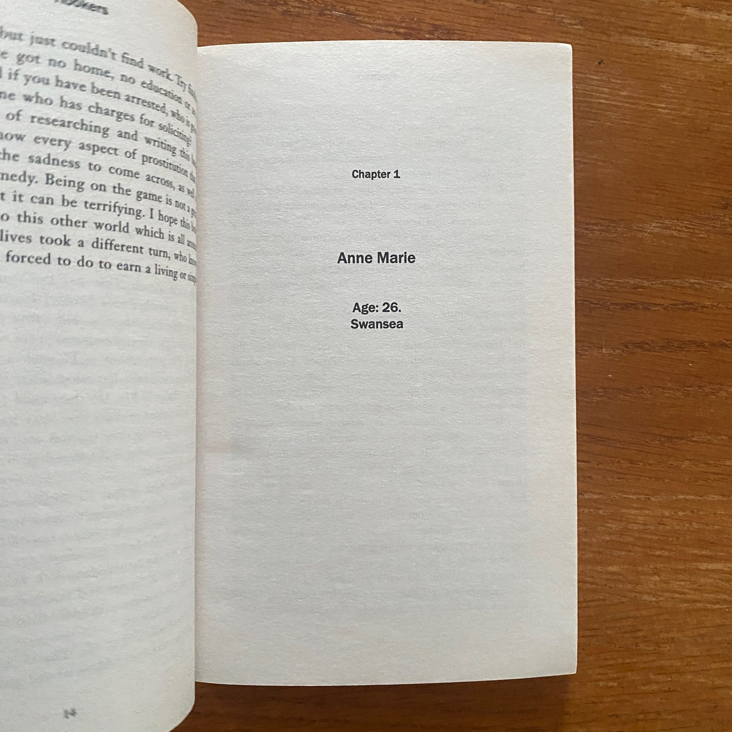 Hookers - Julian Davies