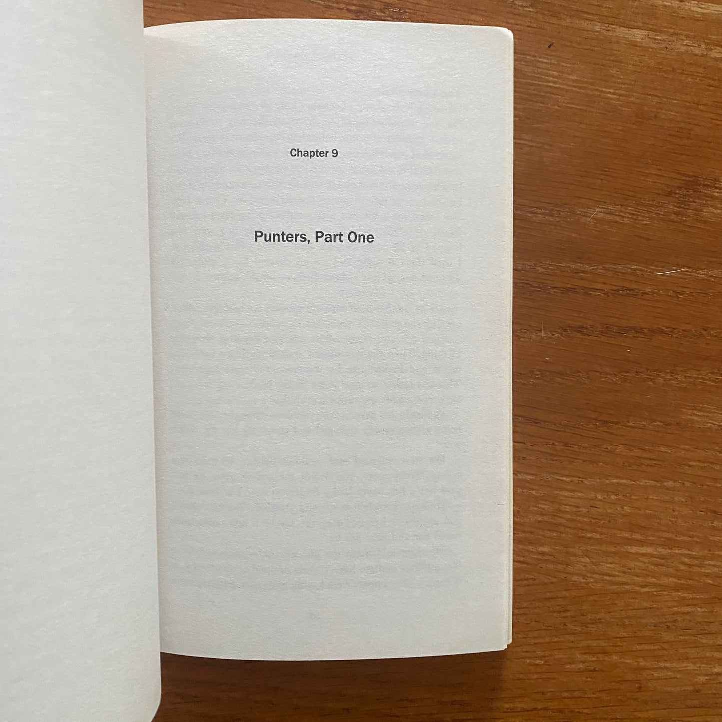 Hookers - Julian Davies