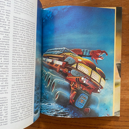 Space Patrol: The official guide to the Galactic Security Force - Steven Caldwell