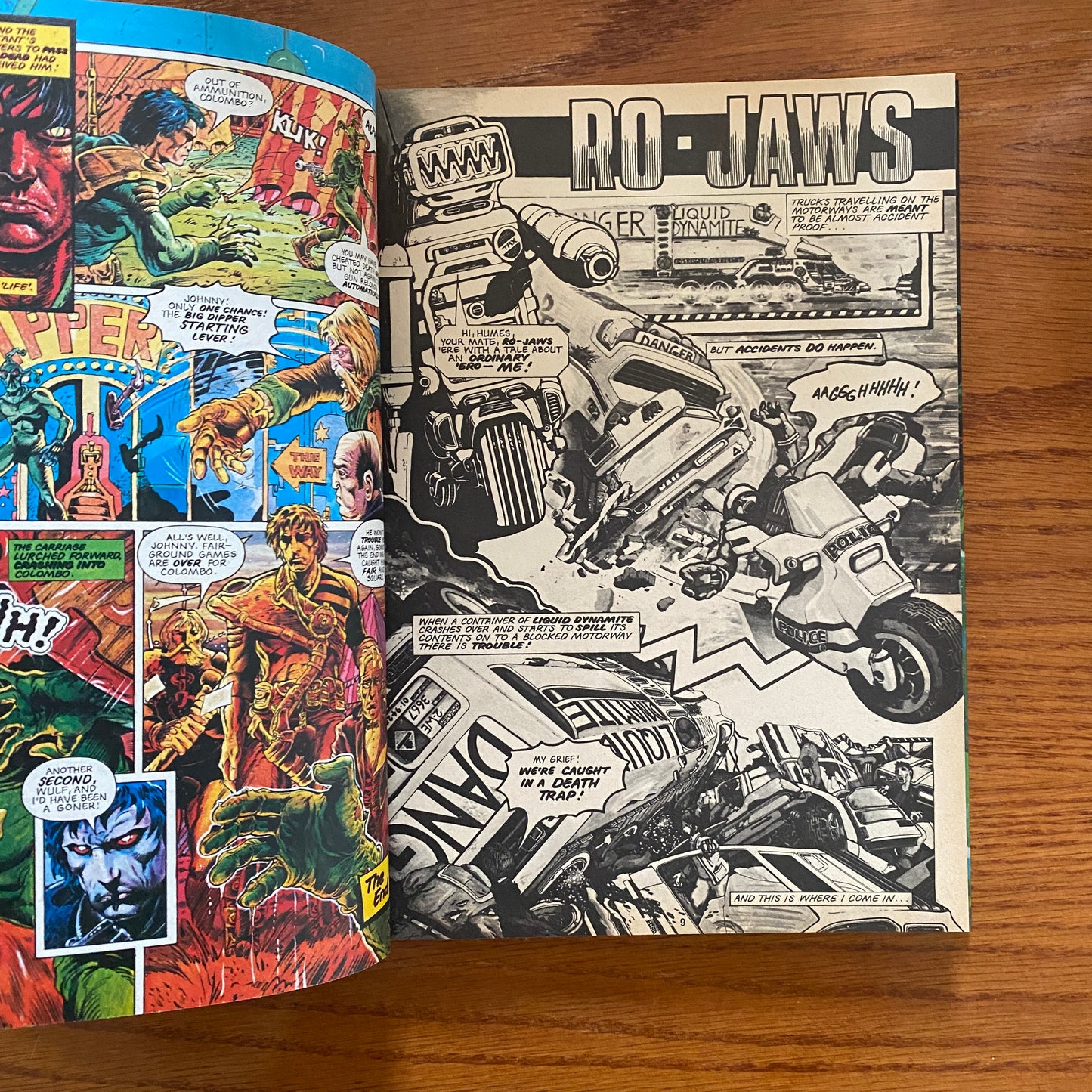 Star Lord Annual 1980