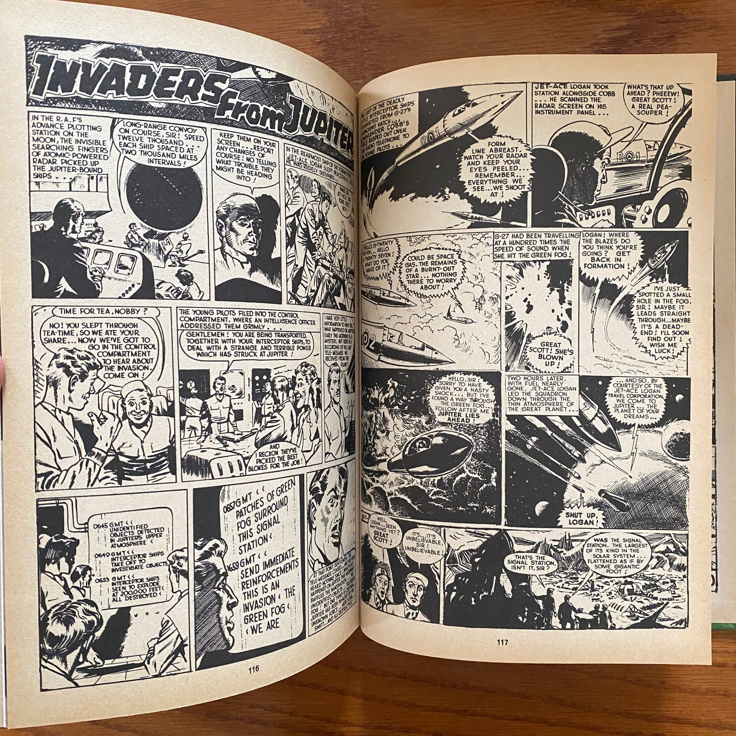 Star Lord Annual 1980