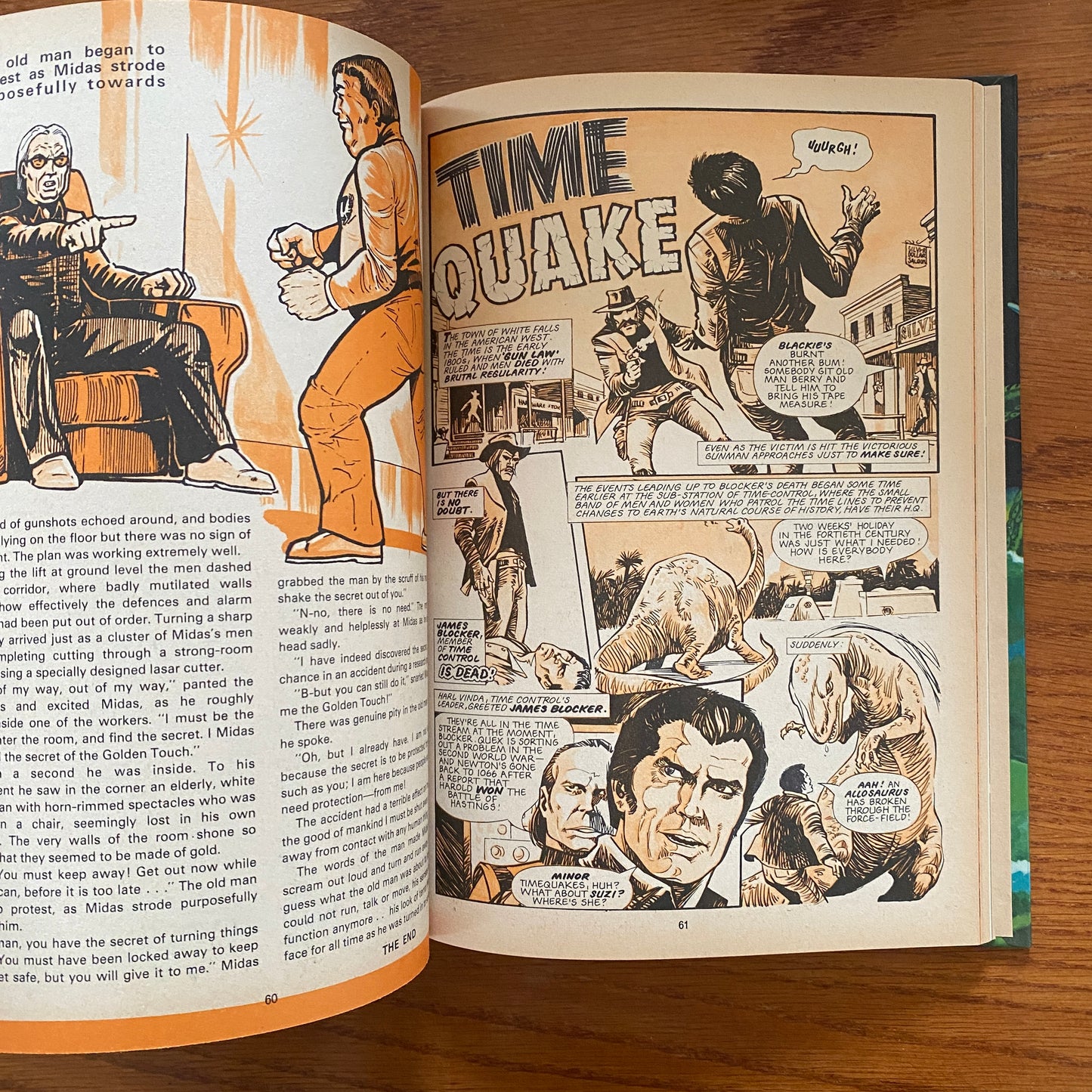 Star Lord Annual 1980