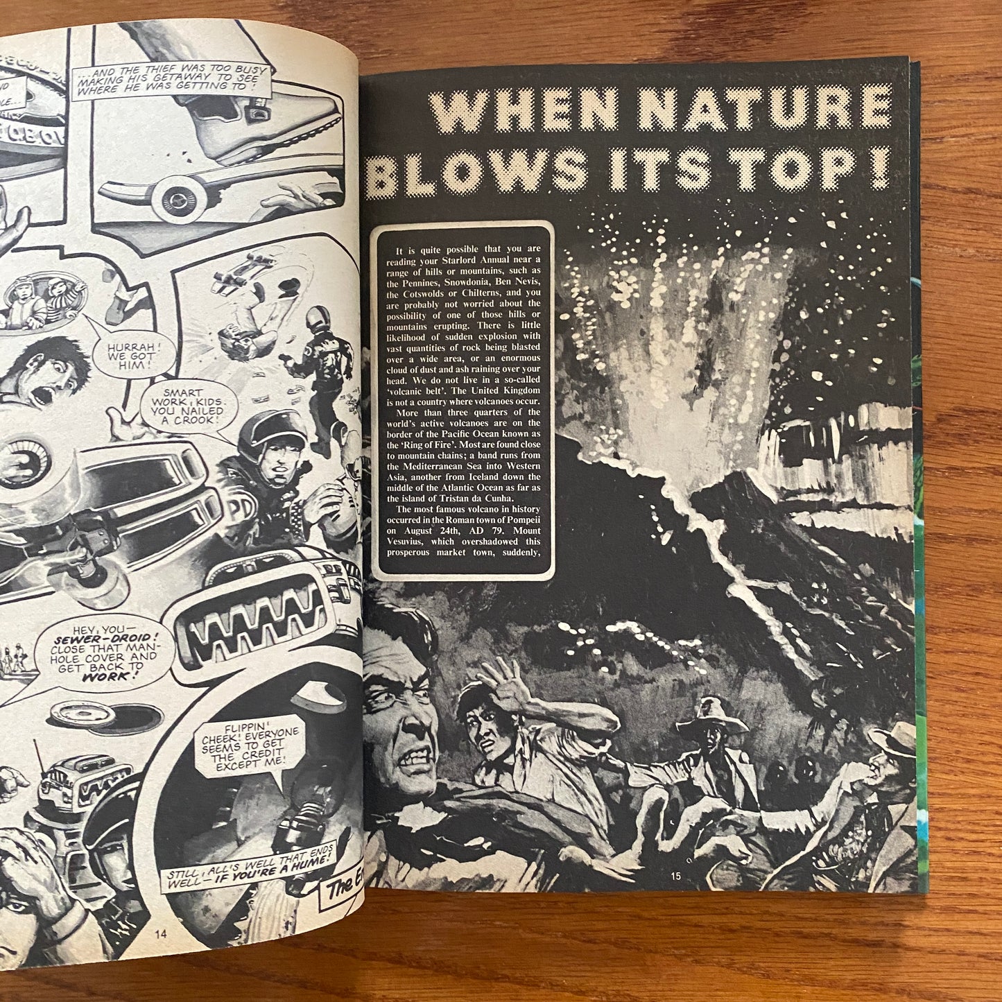 Star Lord Annual 1980
