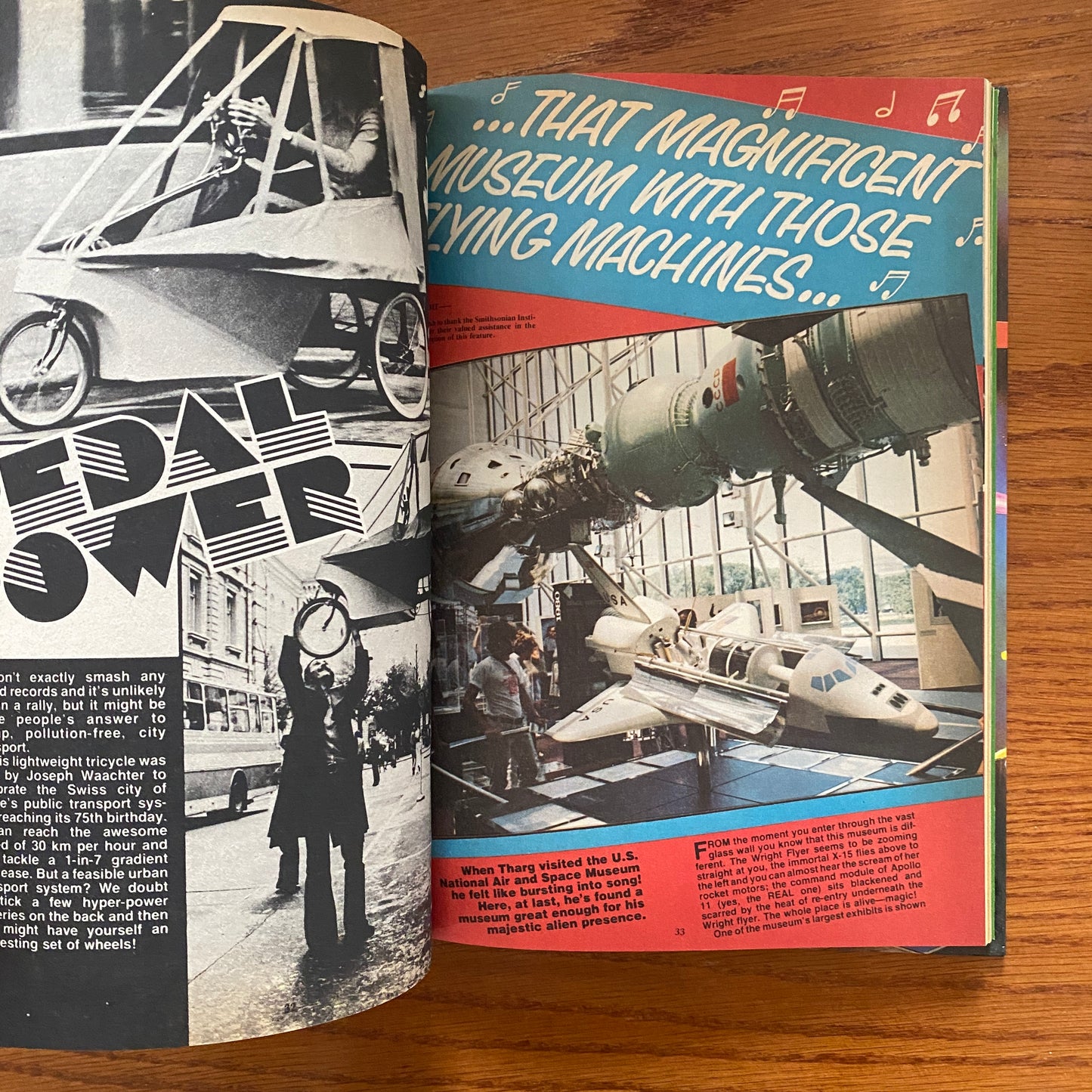 Dan Dare Annual 1980