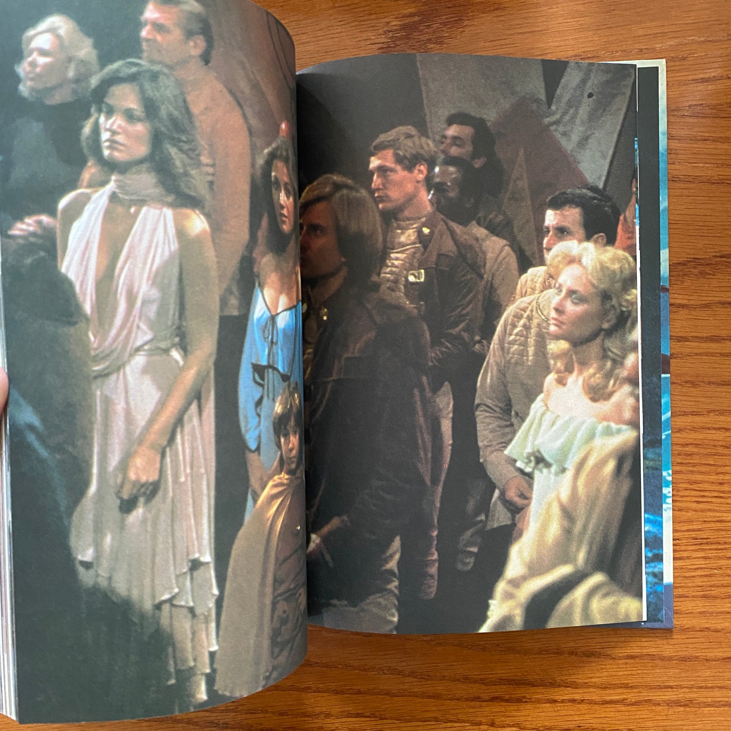 Battlestar Galactica Storybook
