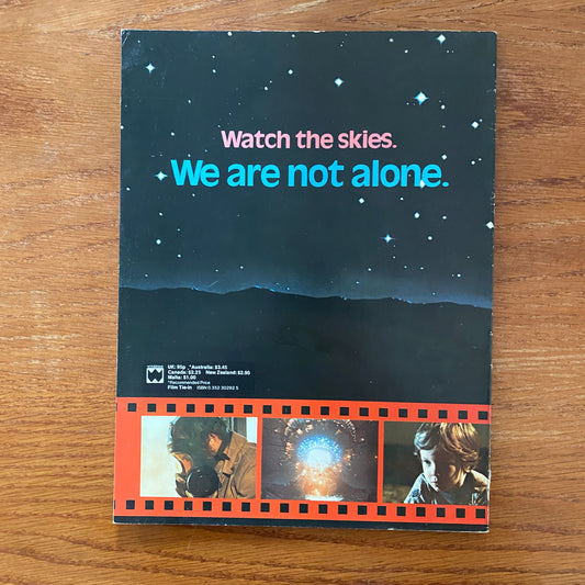Close Encounters Of The Third Kind: Official Collectors Edition - Steven Speilberg