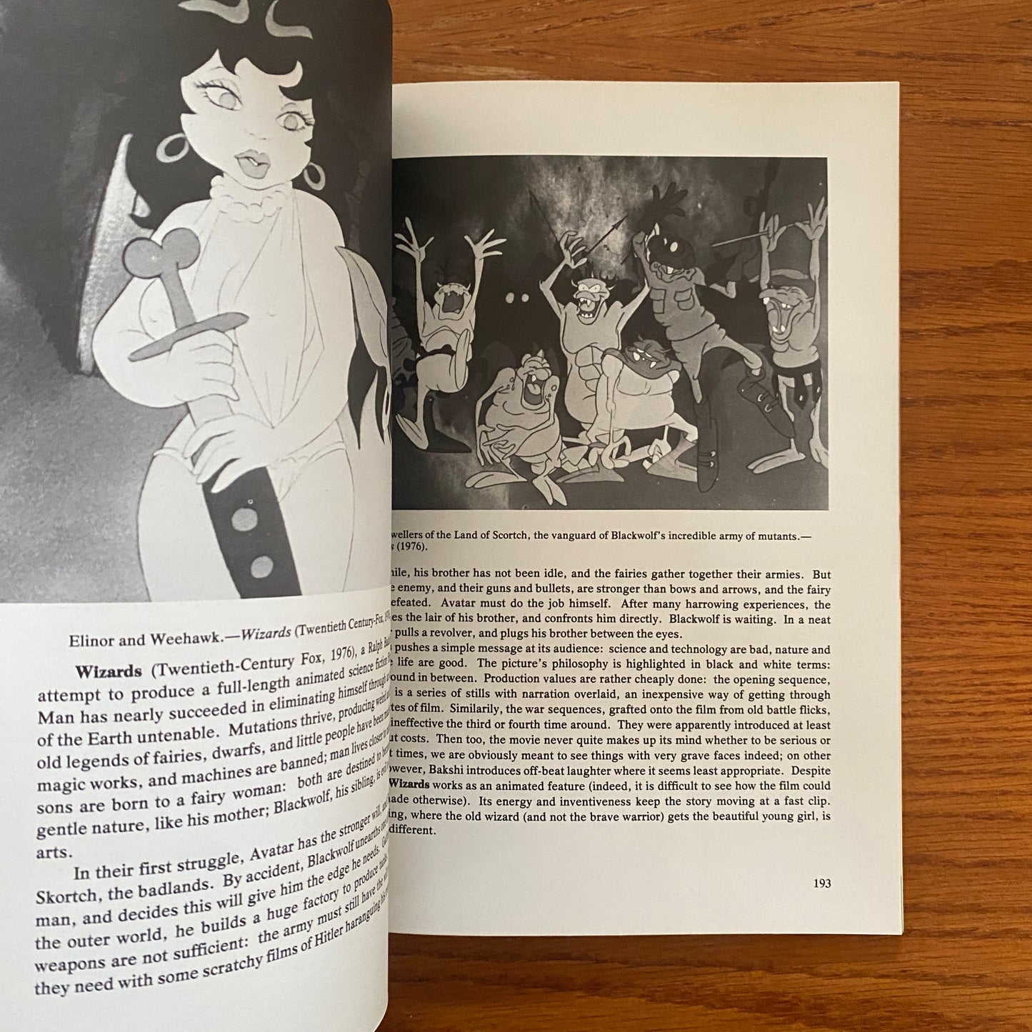 Things To Come: An Illustrated History of Science Fiction Film - Douglas Alver Menville