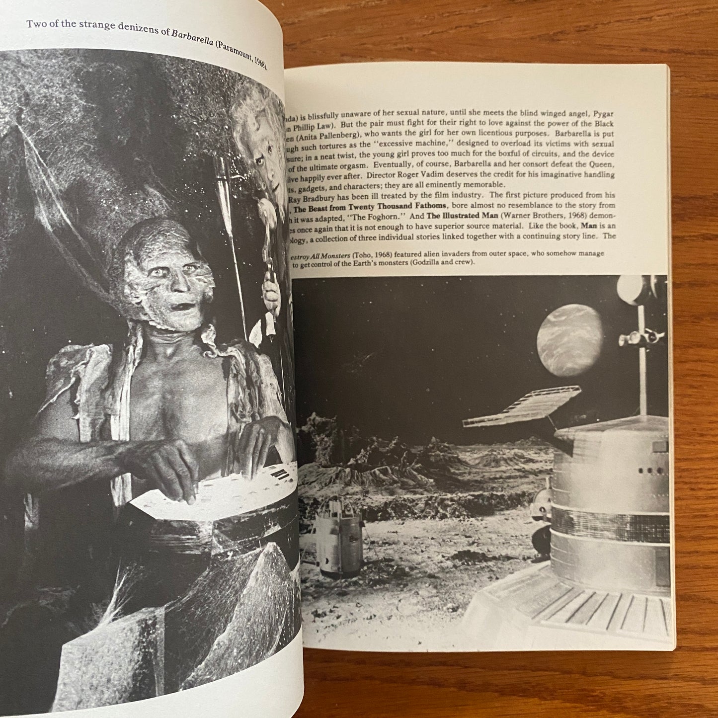 Things To Come: An Illustrated History of Science Fiction Film - Douglas Alver Menville