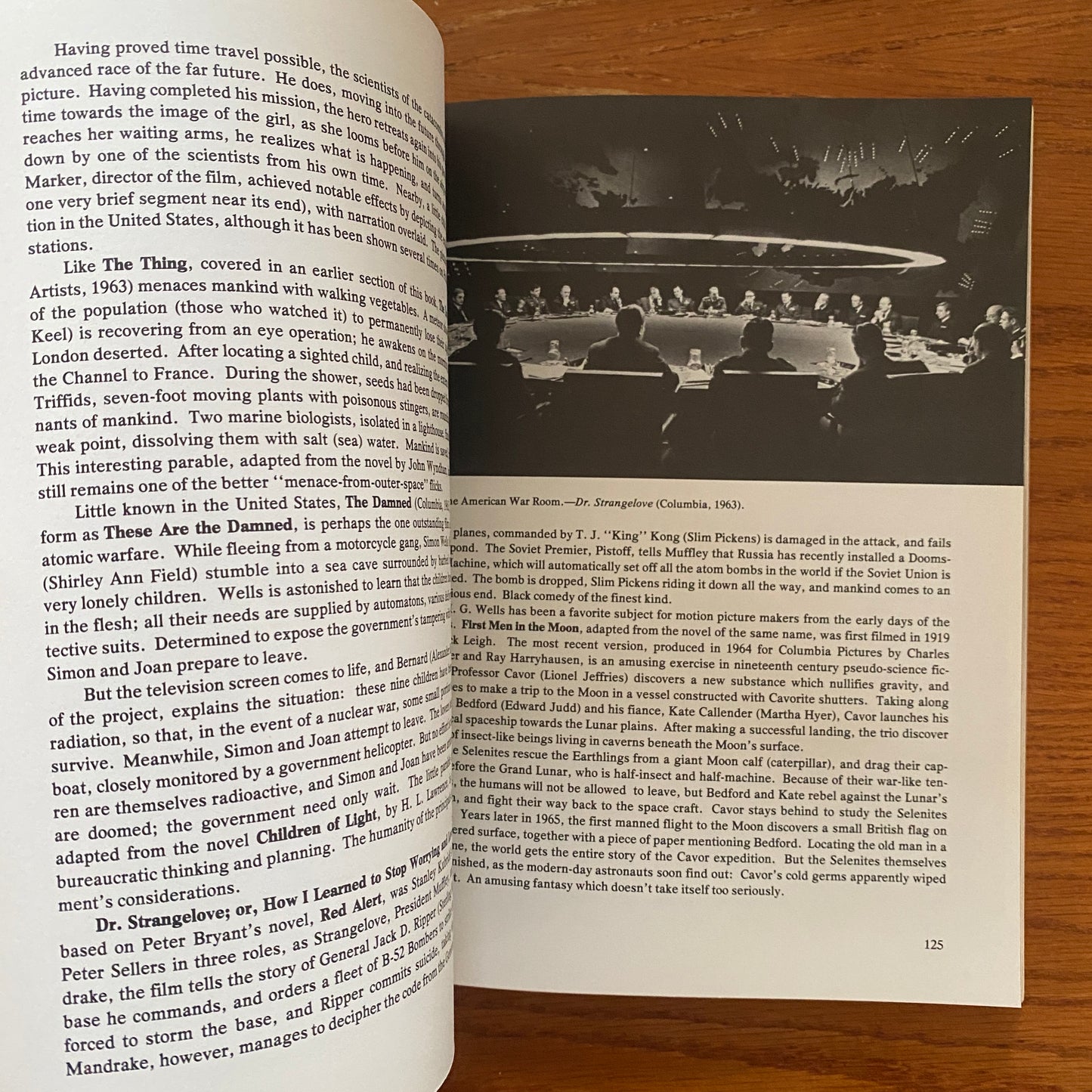 Things To Come: An Illustrated History of Science Fiction Film - Douglas Alver Menville