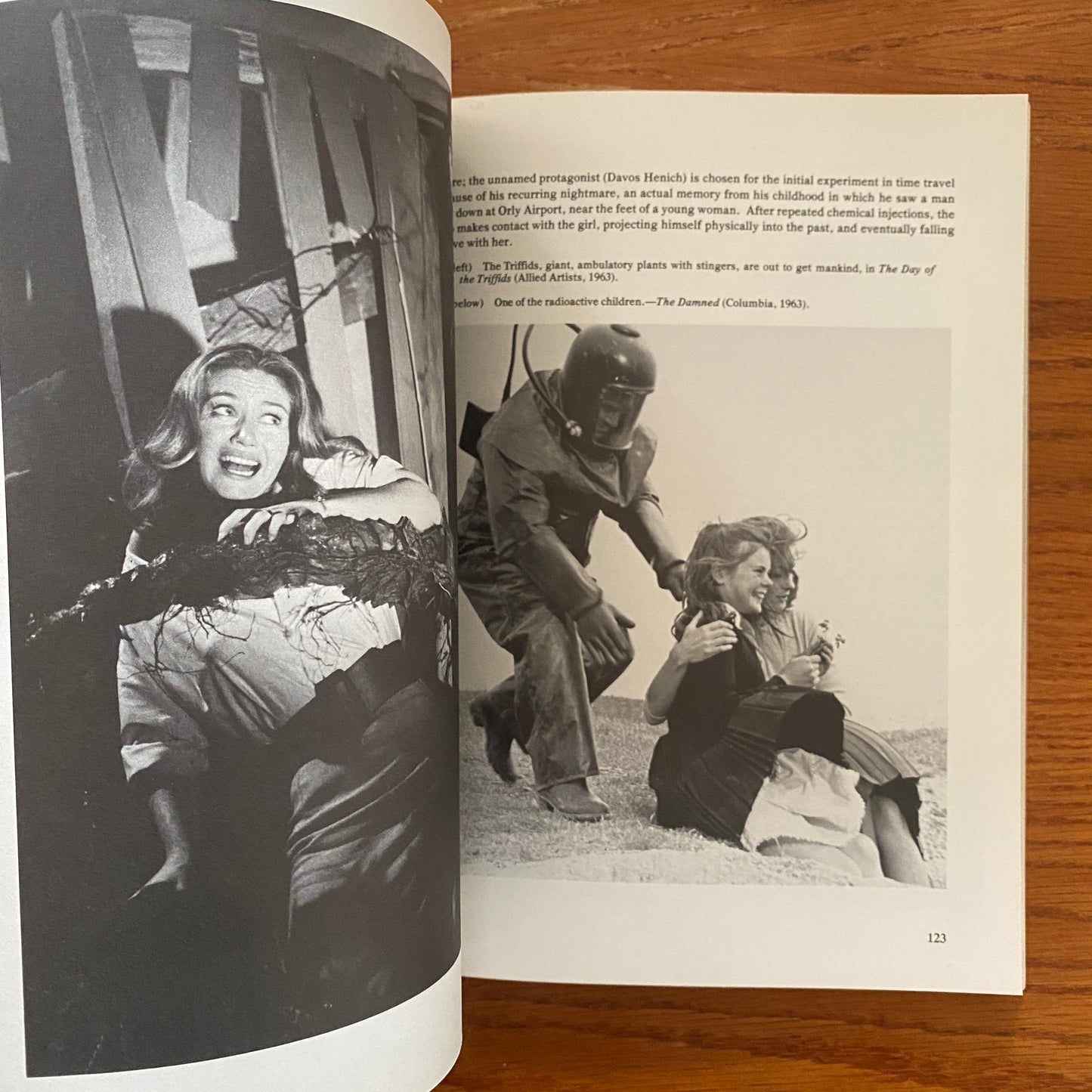 Things To Come: An Illustrated History of Science Fiction Film - Douglas Alver Menville