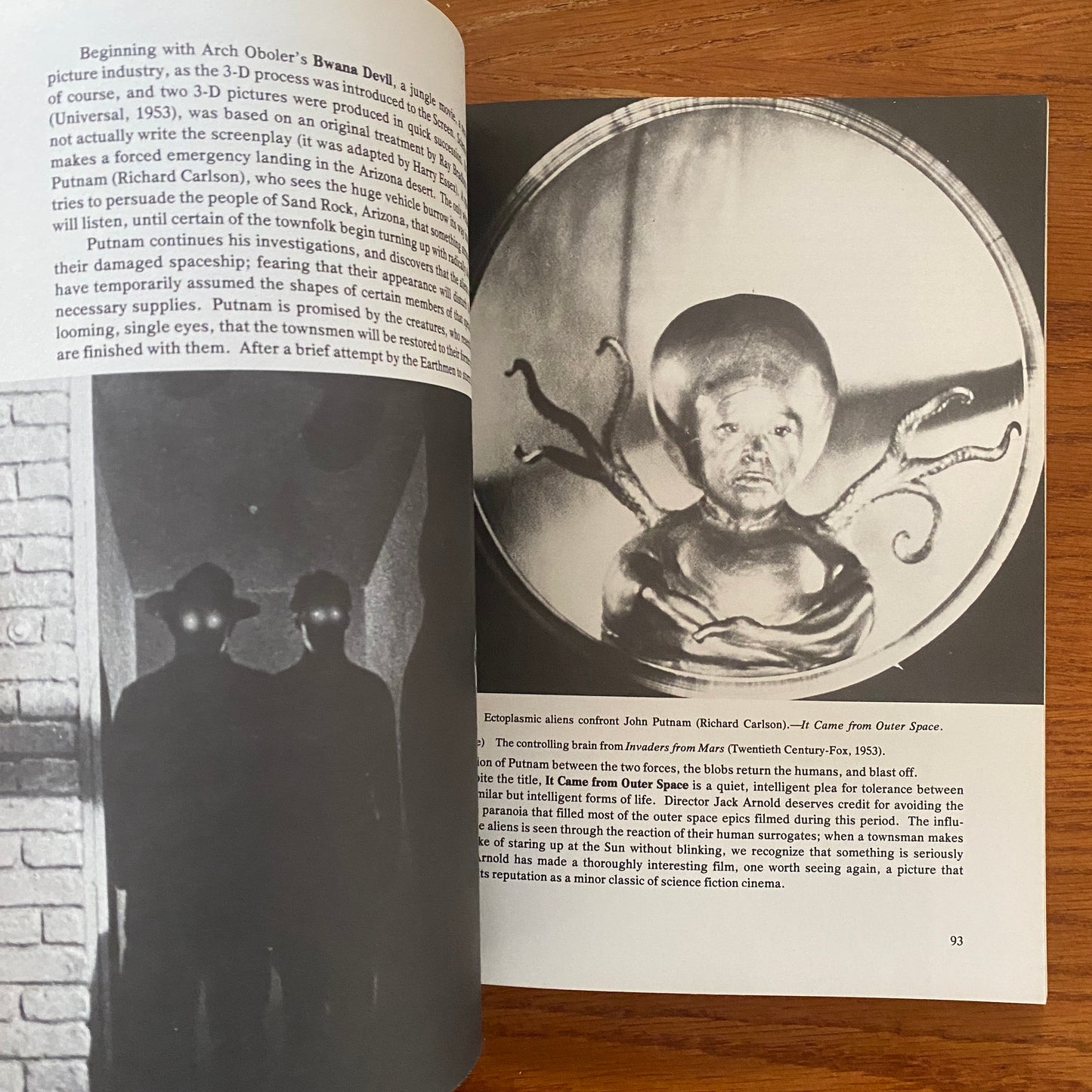 Things To Come: An Illustrated History of Science Fiction Film - Douglas Alver Menville